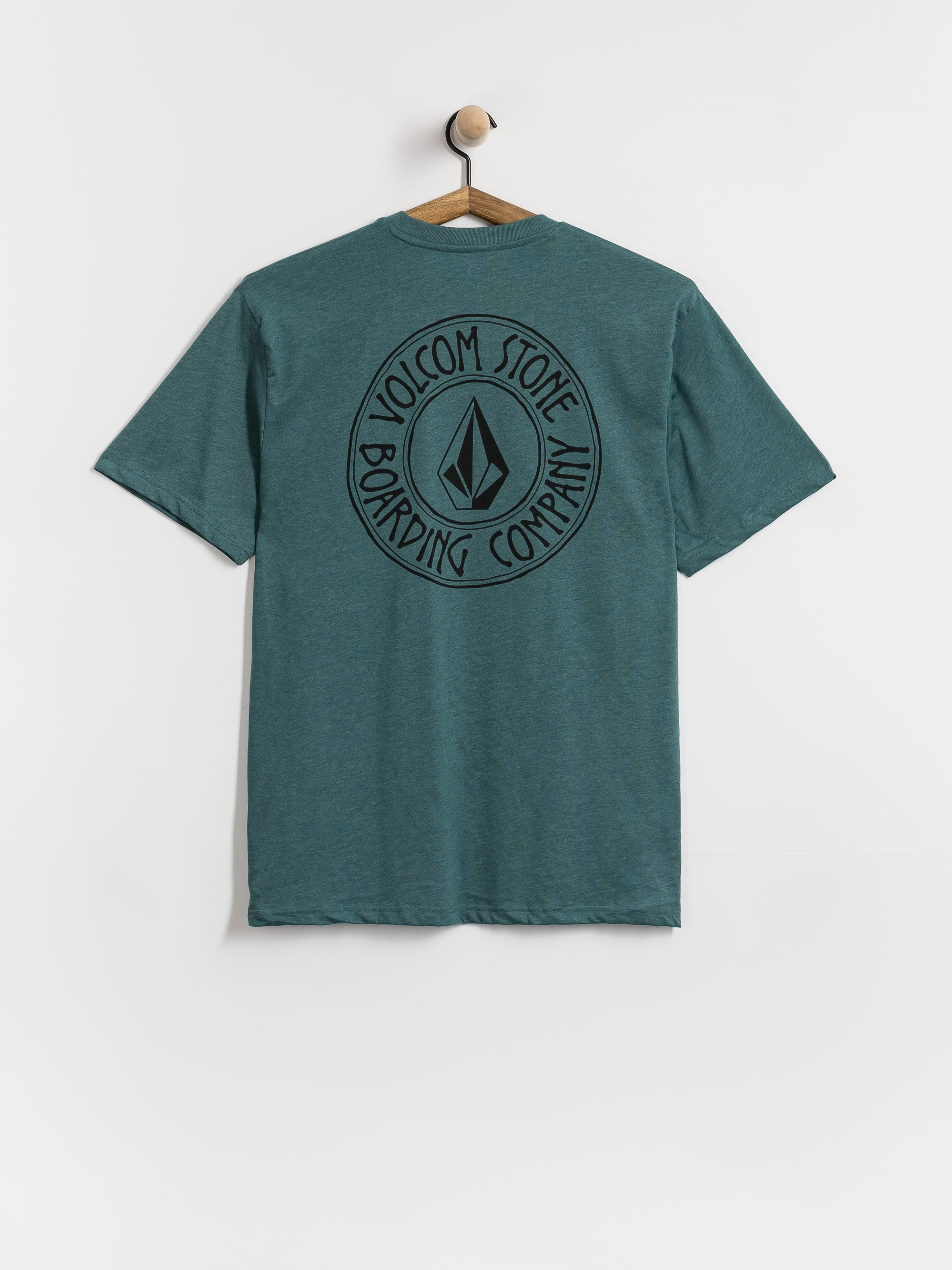 Triu010dko Volcom Drain You Hth (rifle green)