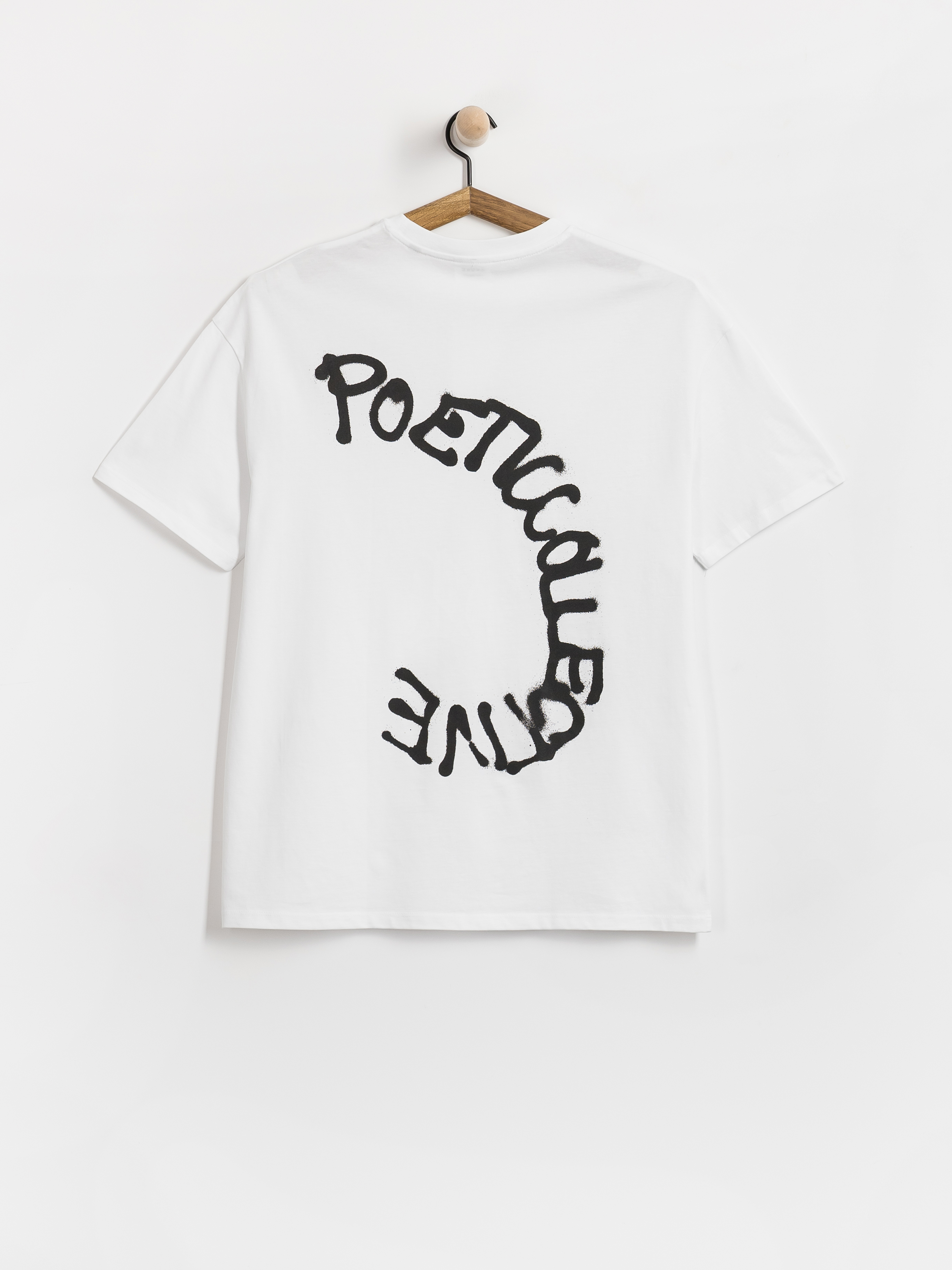Triu010dko Poetic Collective Spray (white)