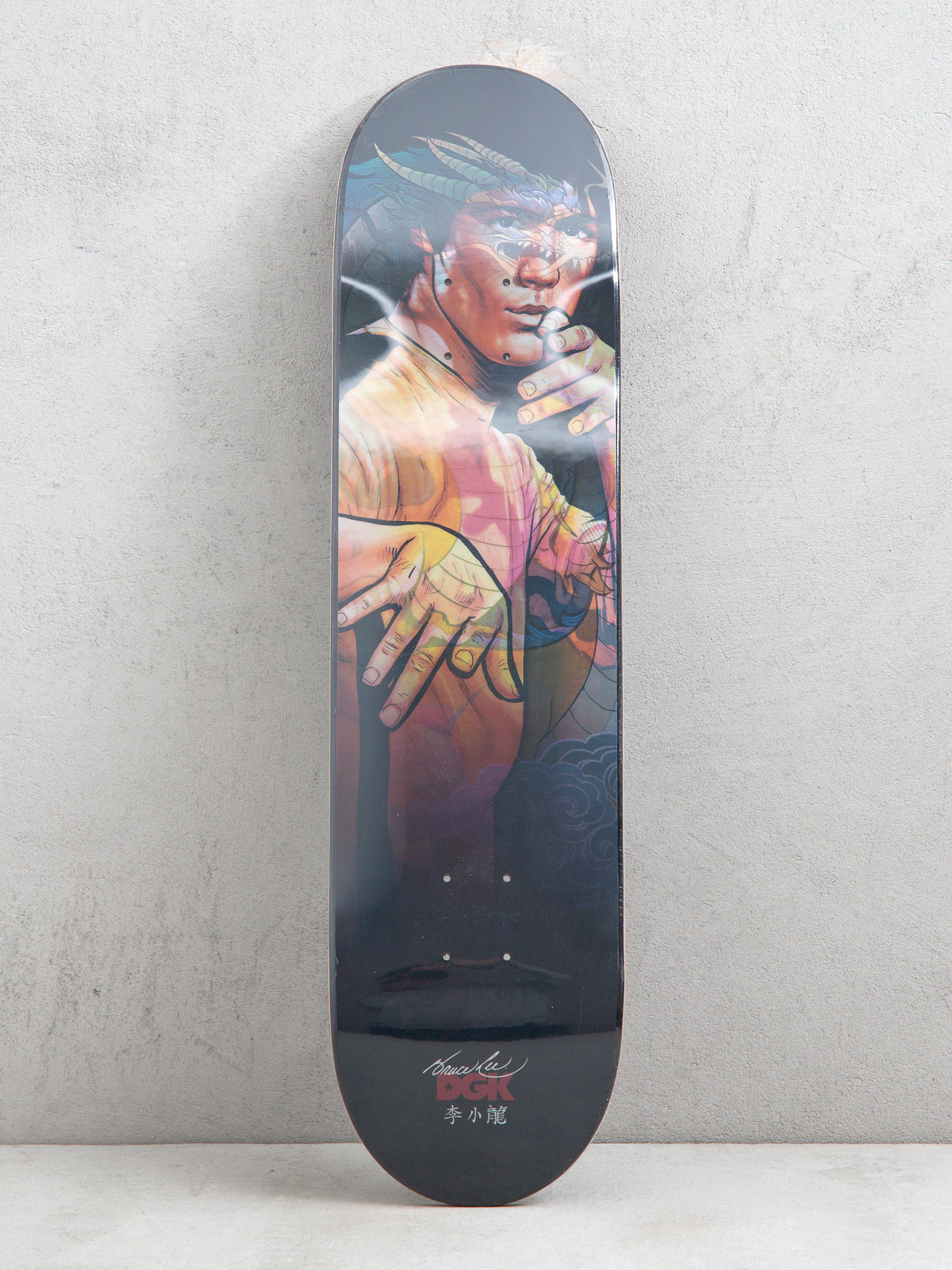 Deska DGK X Bruce Lee Dragon Lee