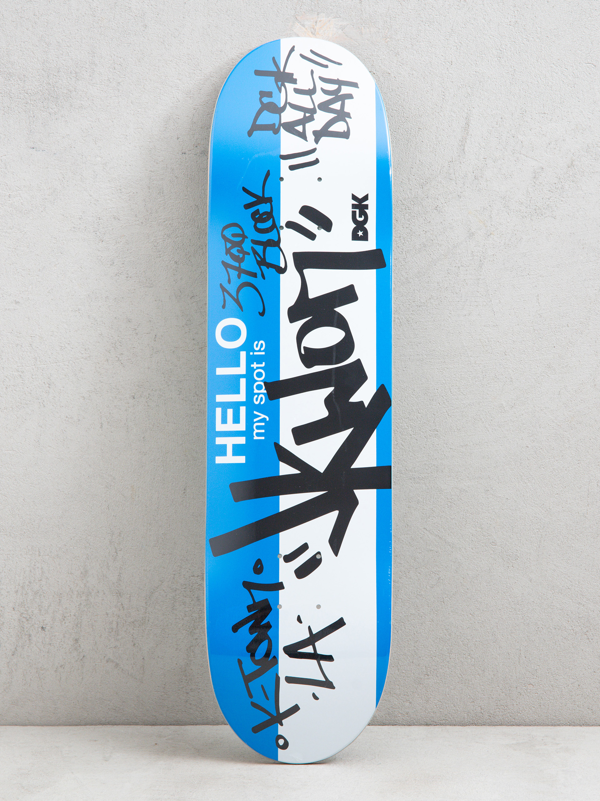 Deska DGK My Spot Is Jkwon