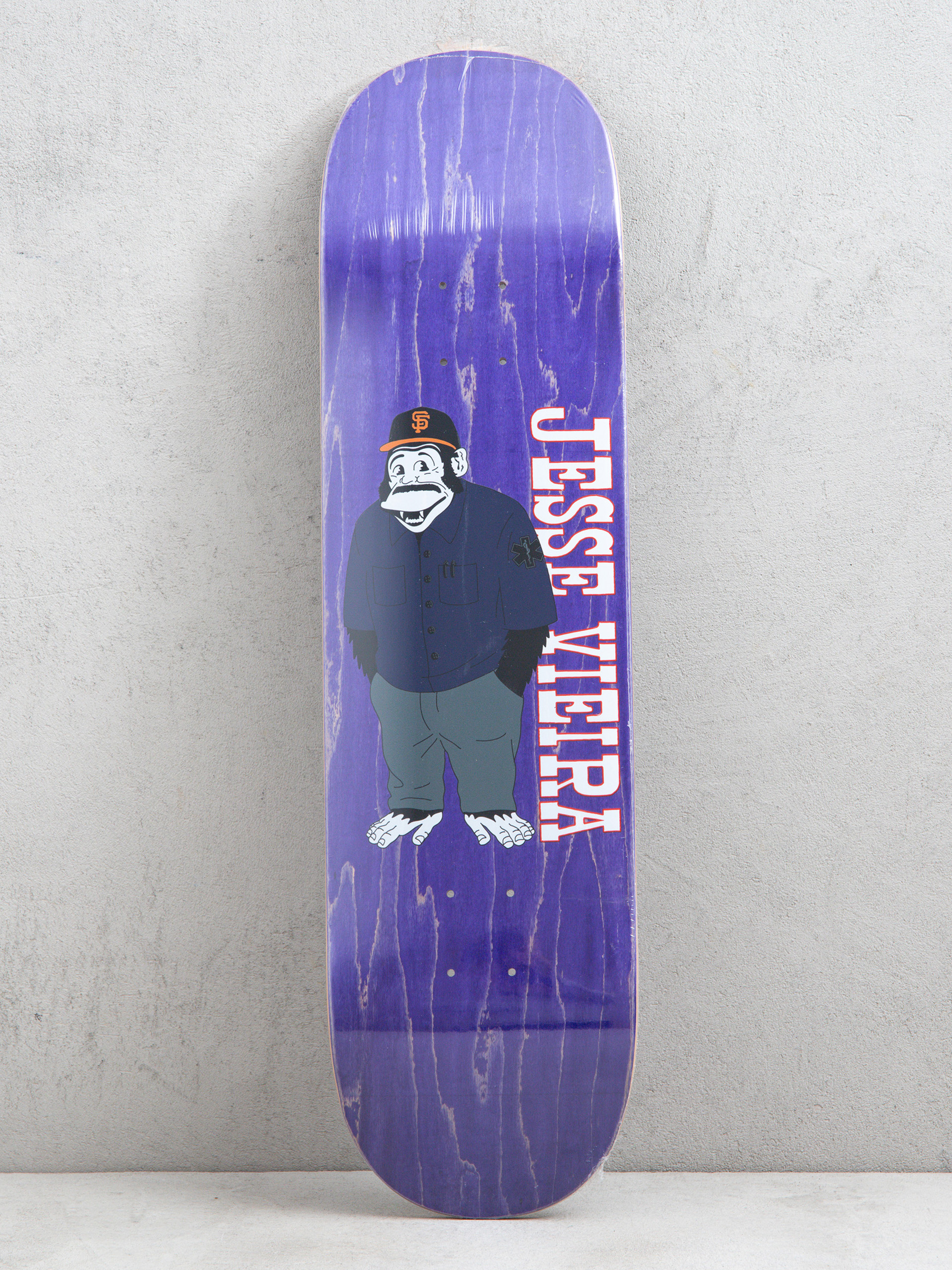 Deska Pizza Skateboards Jesse Sfc (assorted)