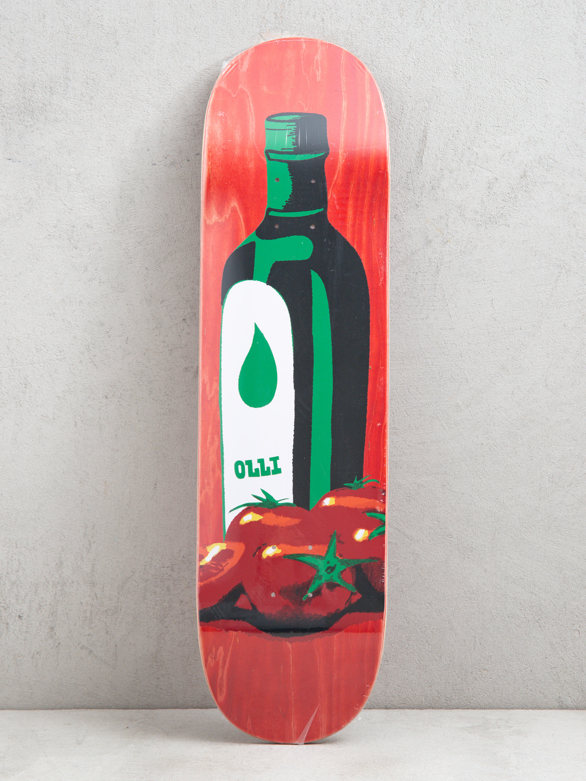 Deska Pizza Skateboards Olli Oil