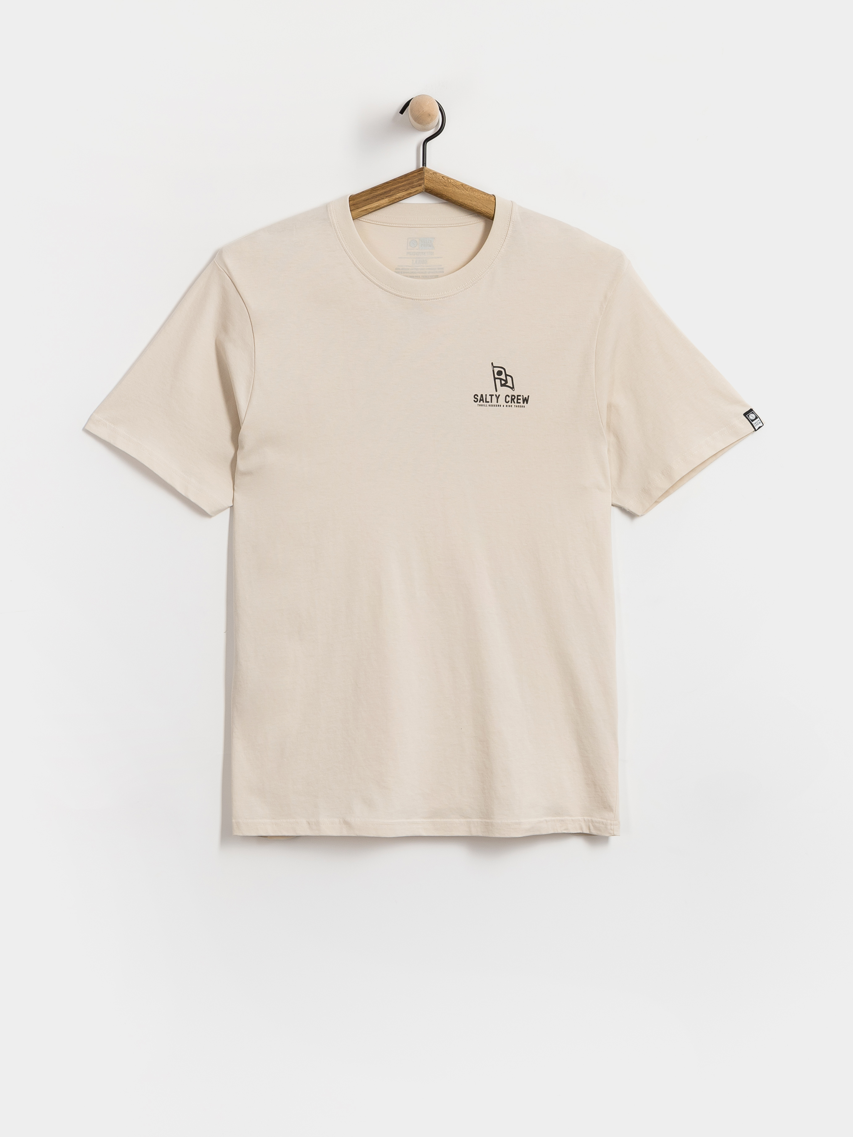 Tričko Salty Crew Flyer (moonbeam)