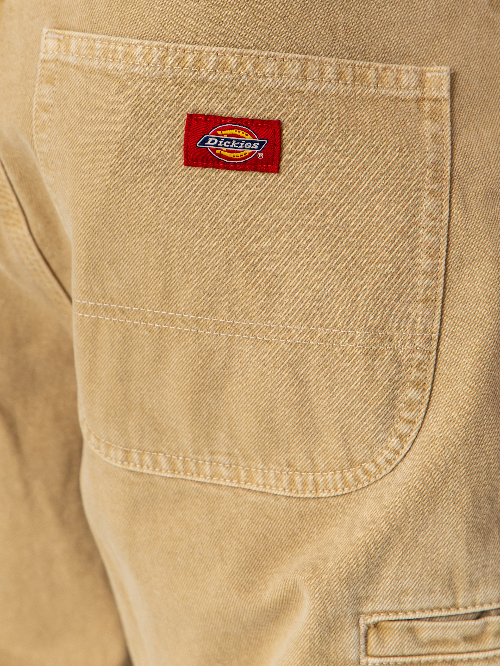Kalhoty Dickies 958 Baggy Tapered Work (eucalyptus)