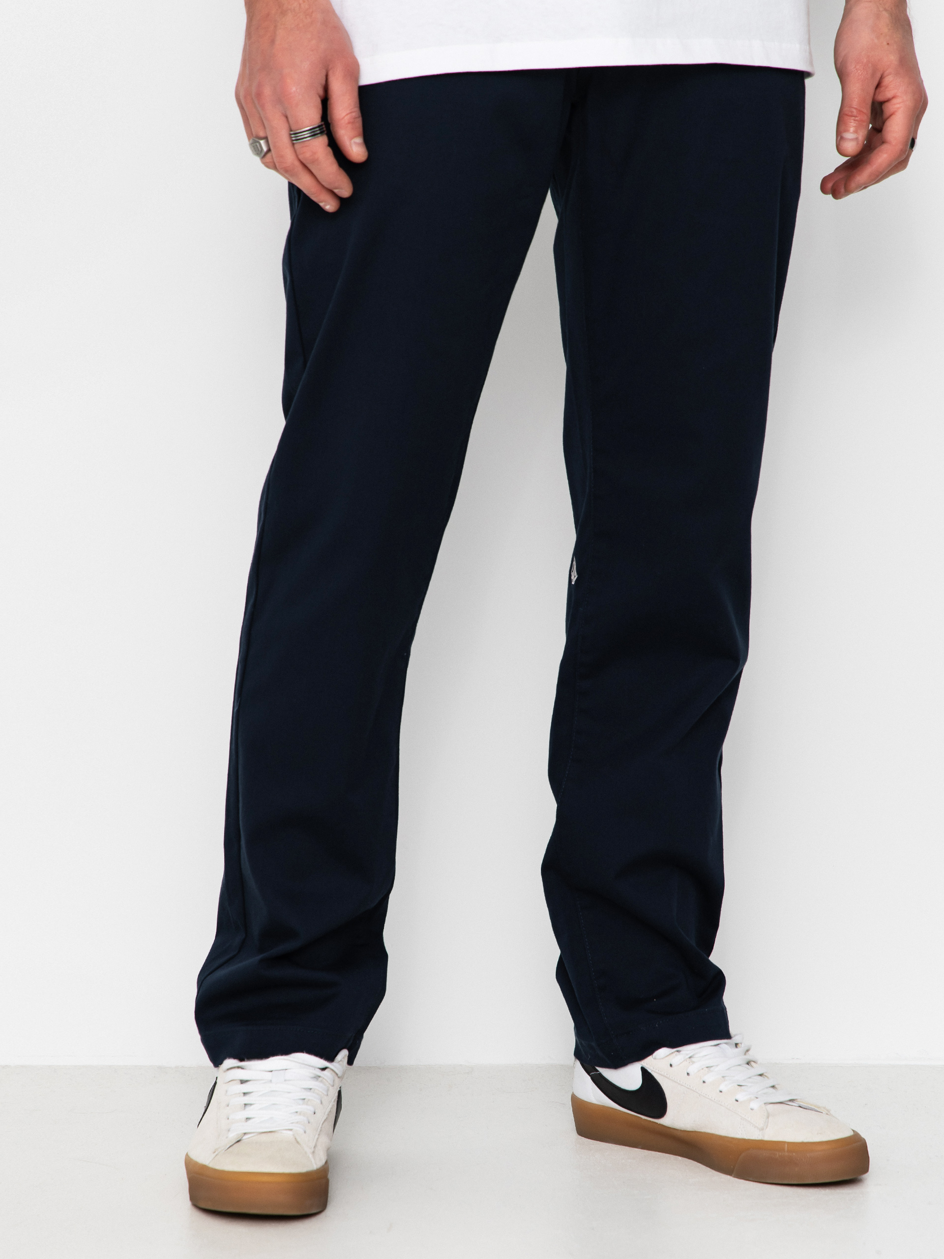 Kalhoty Volcom Frickin Modern Stret (dark navy)