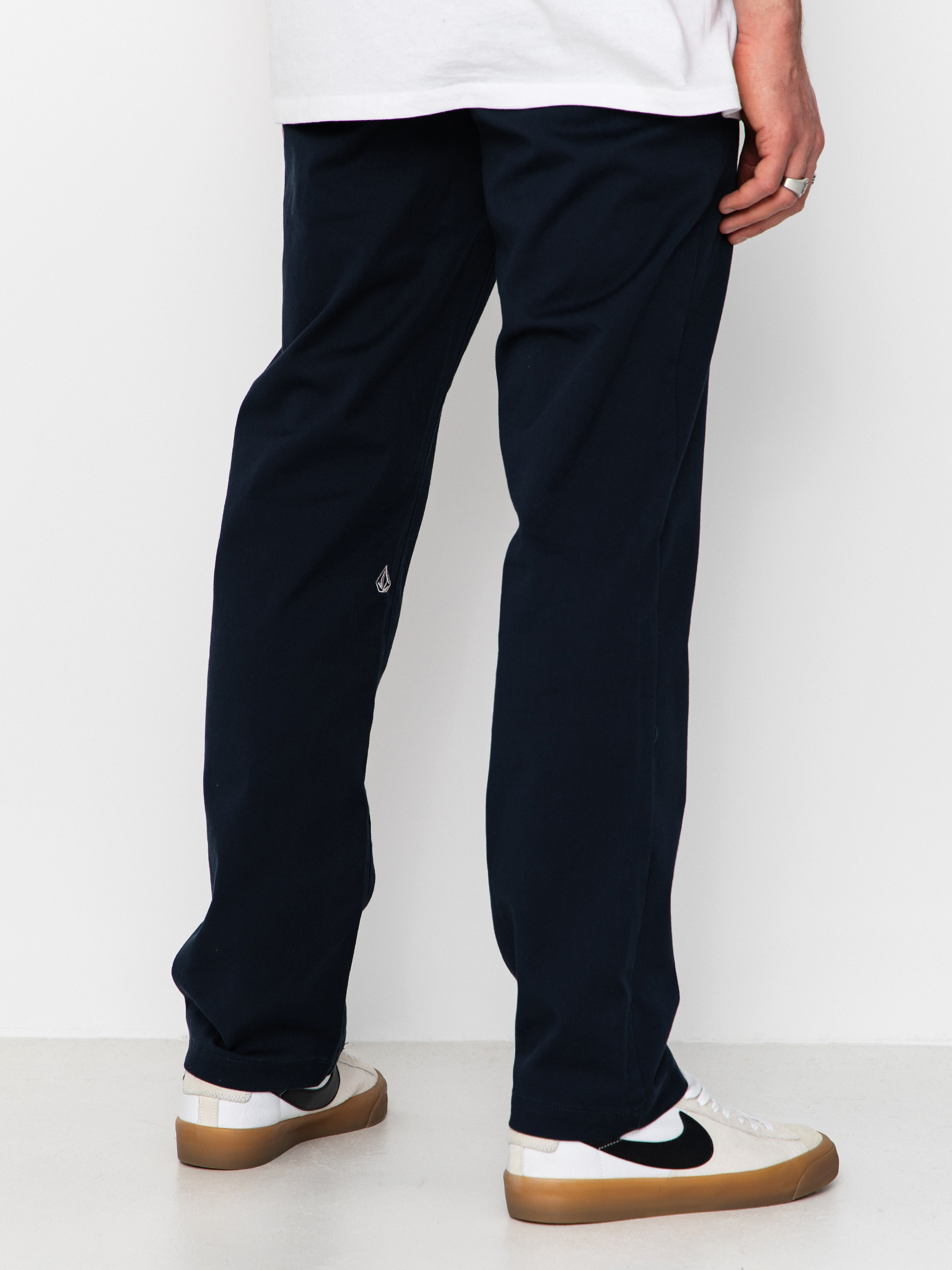 Kalhoty Volcom Frickin Modern Stret (dark navy)