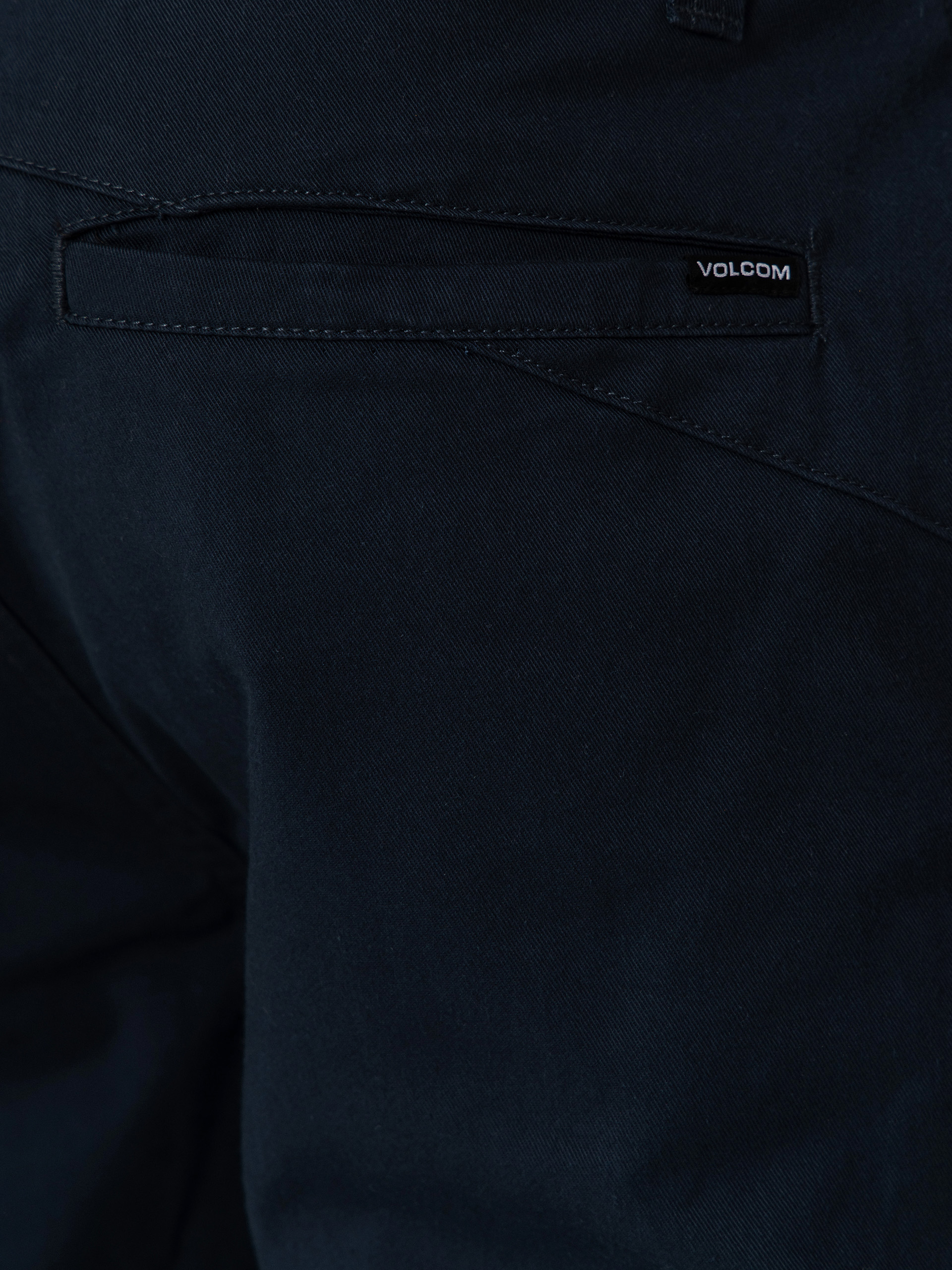 Kalhoty Volcom Frickin Modern Stret (dark navy)