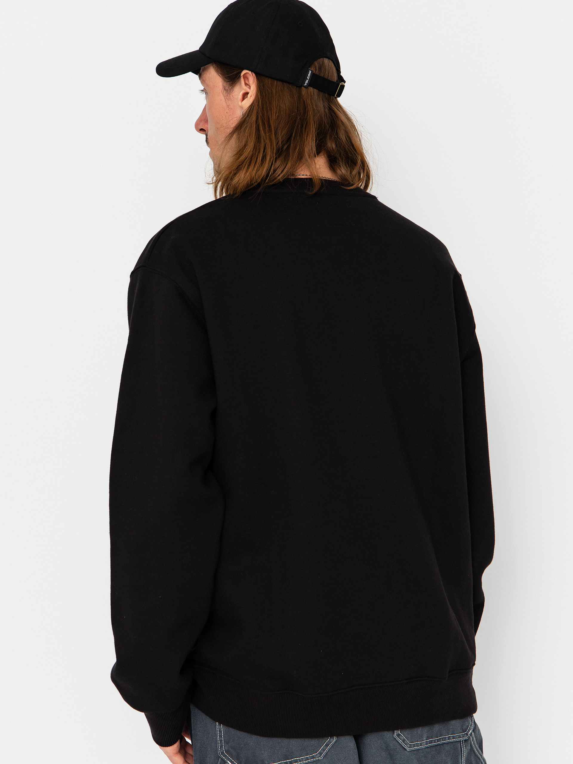 Mikina DC Patch It (black)