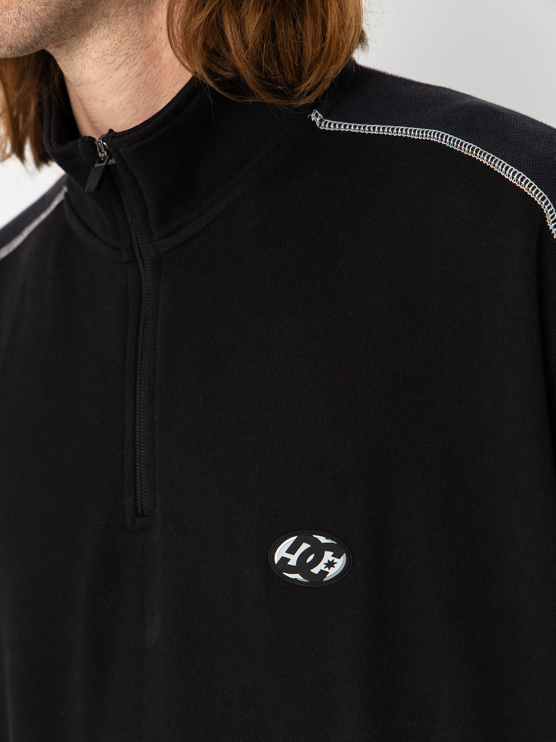 Mikina DC Flow Down (black)