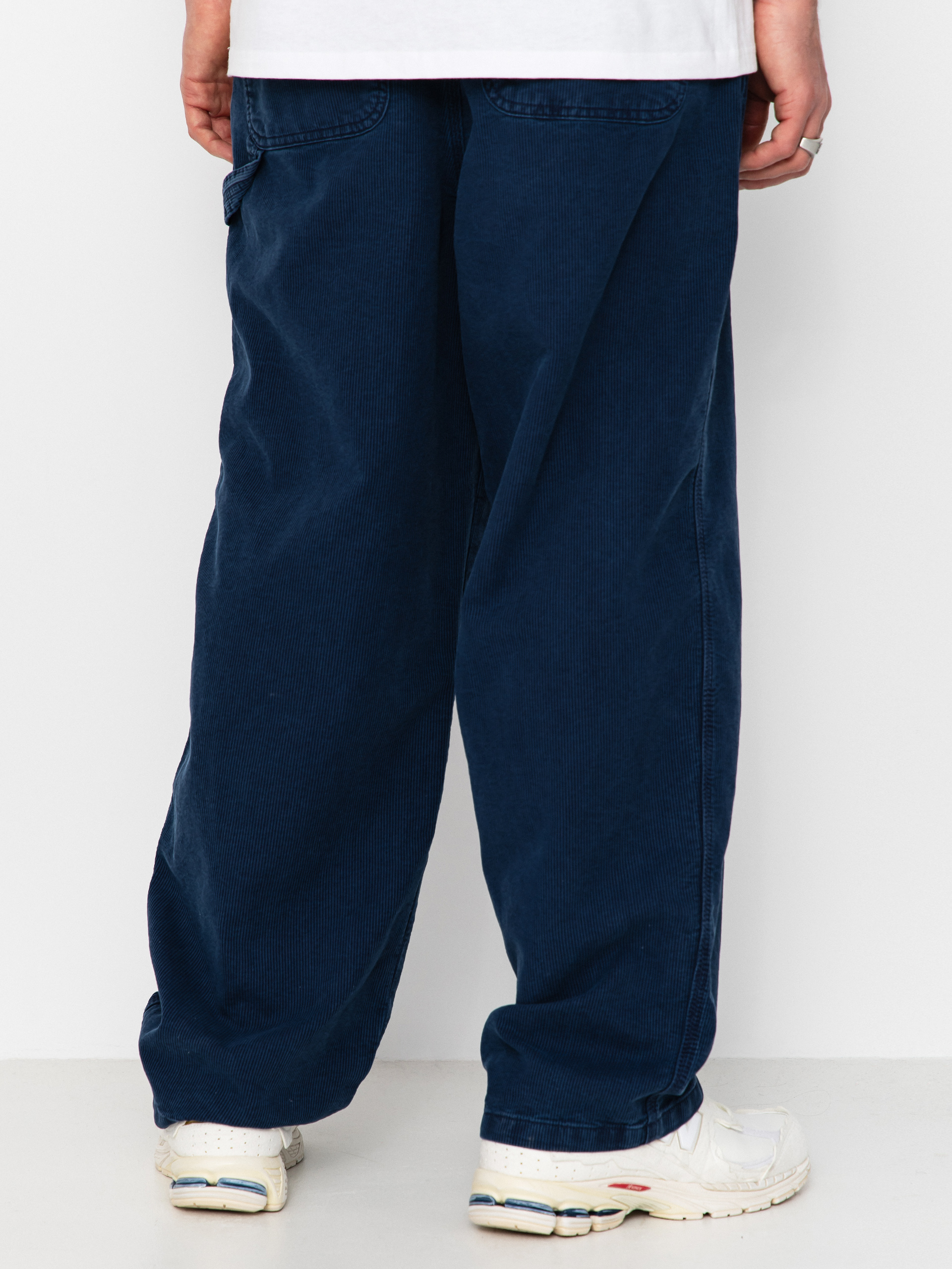 Kalhoty Carhartt WIP Parrish (blue)