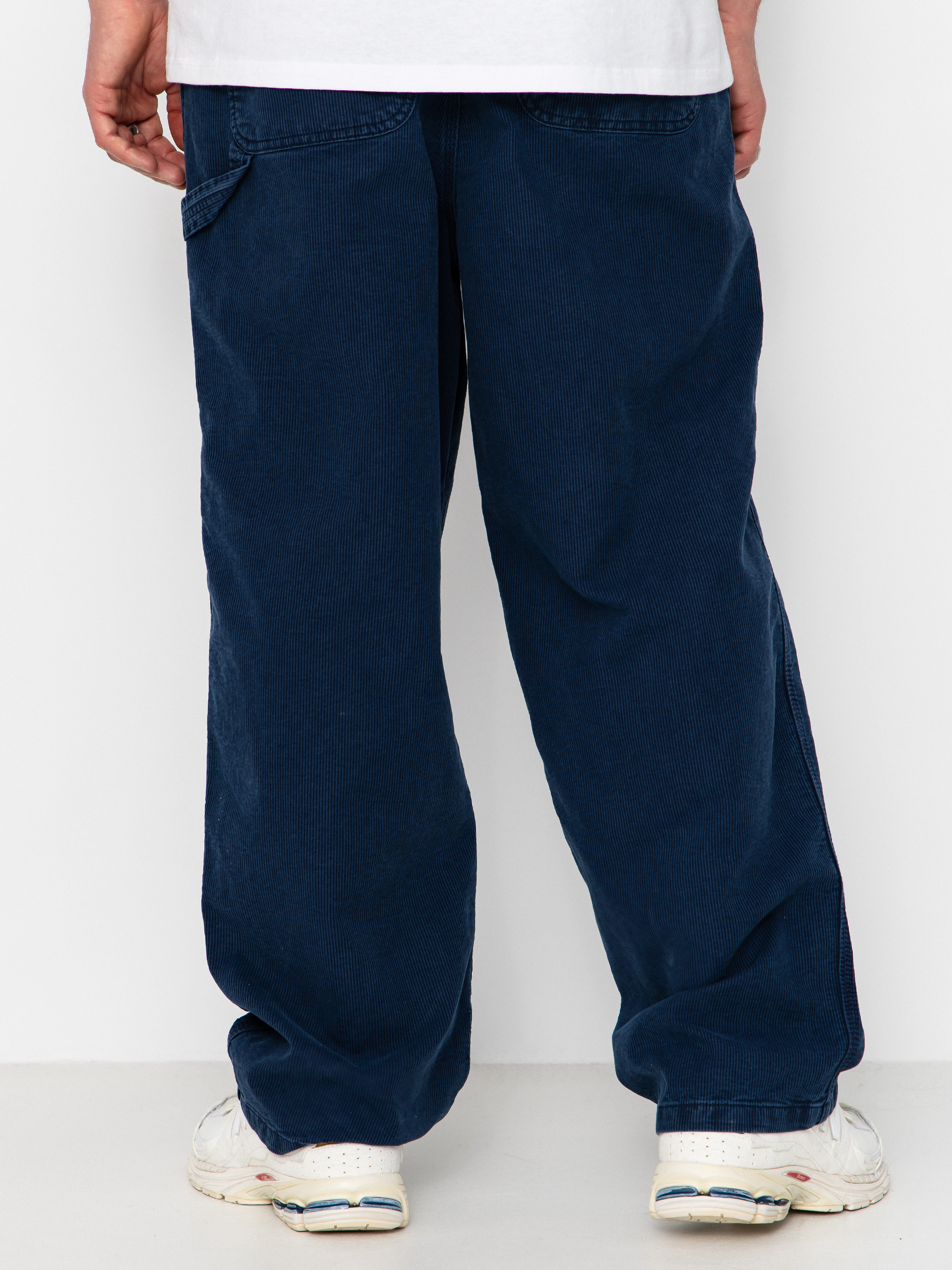 Kalhoty Carhartt WIP Parrish (blue)