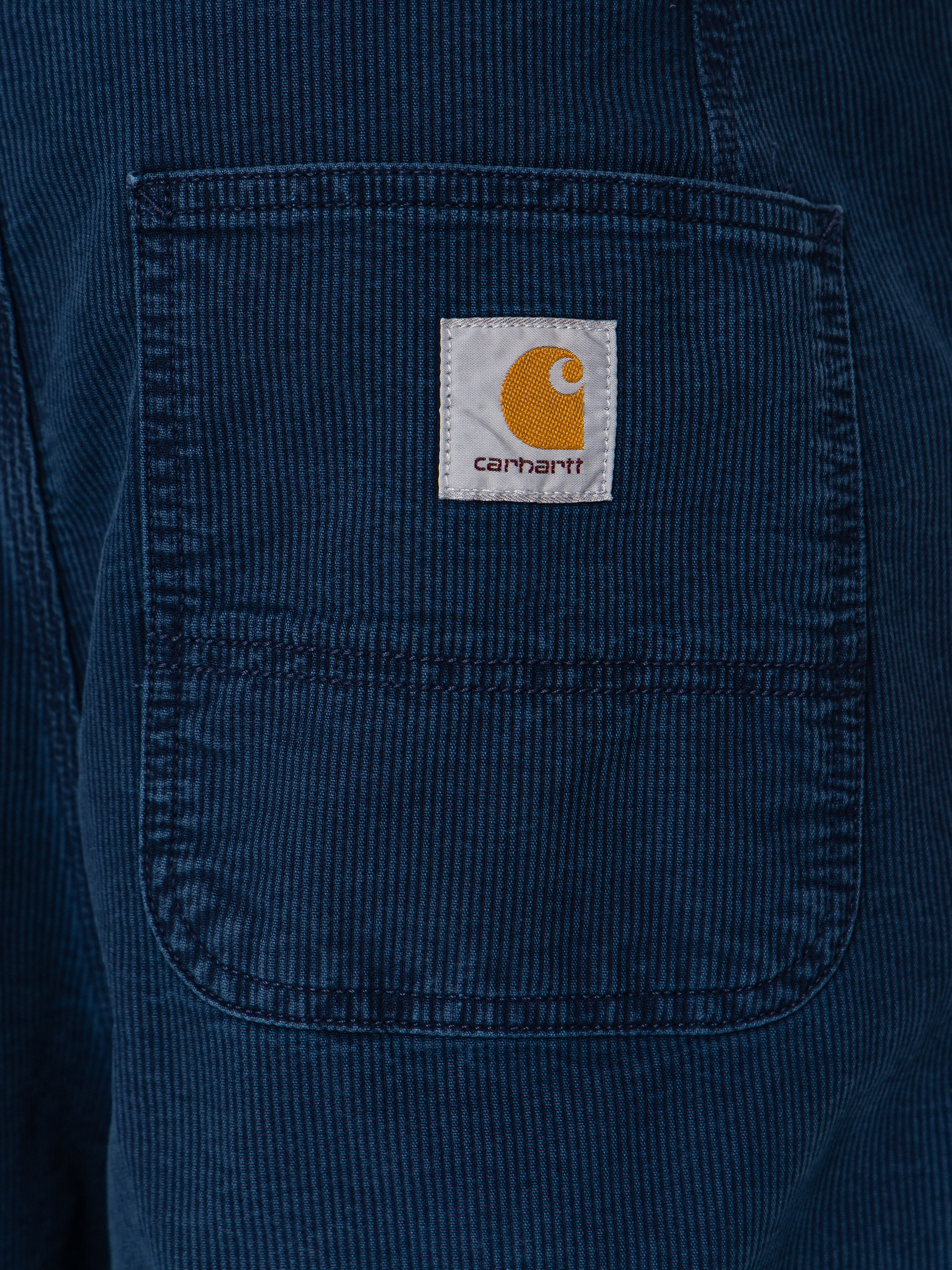 Kalhoty Carhartt WIP Parrish (blue)