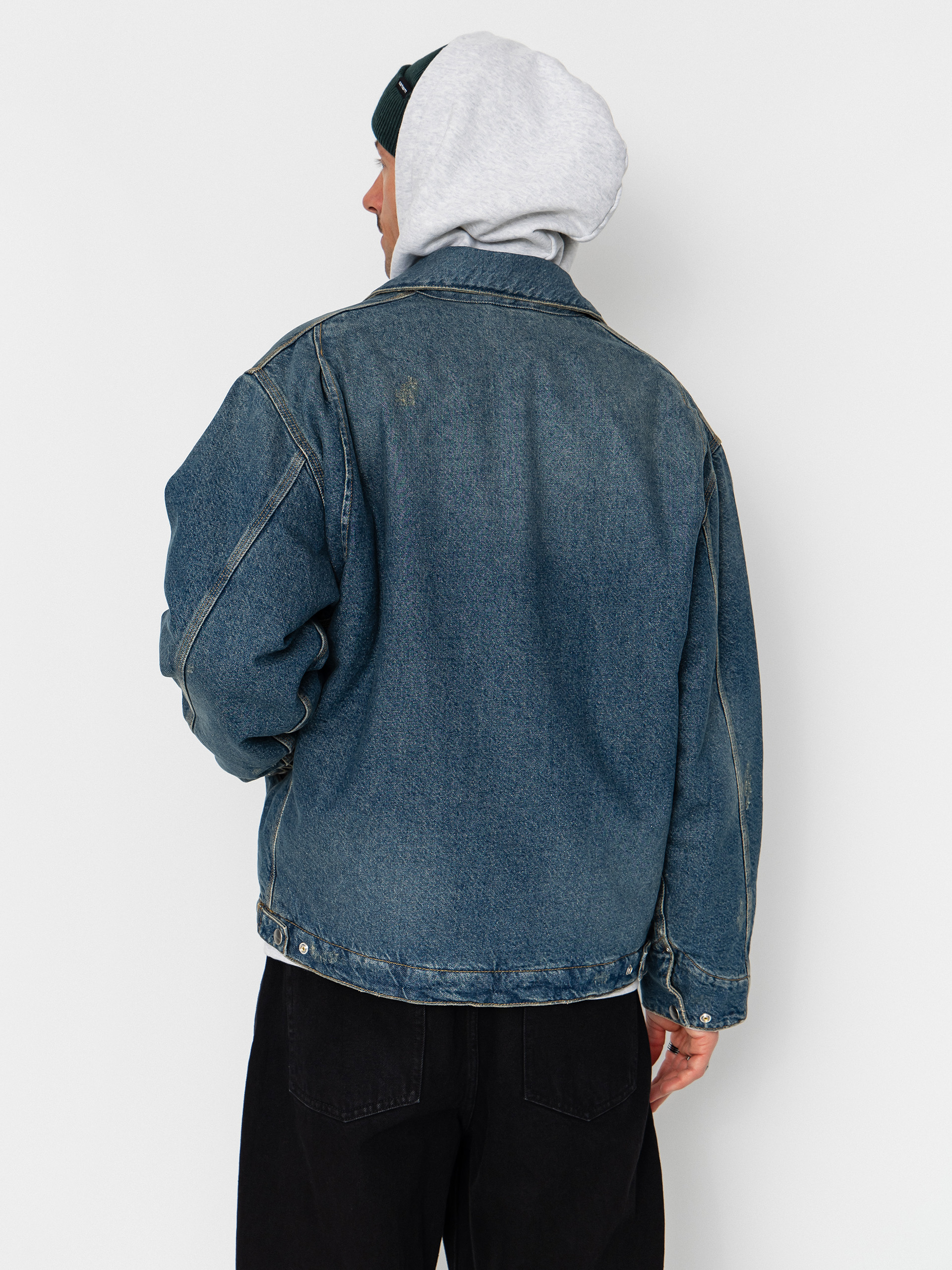 Bunda Carhartt WIP OG Detroit (blue)