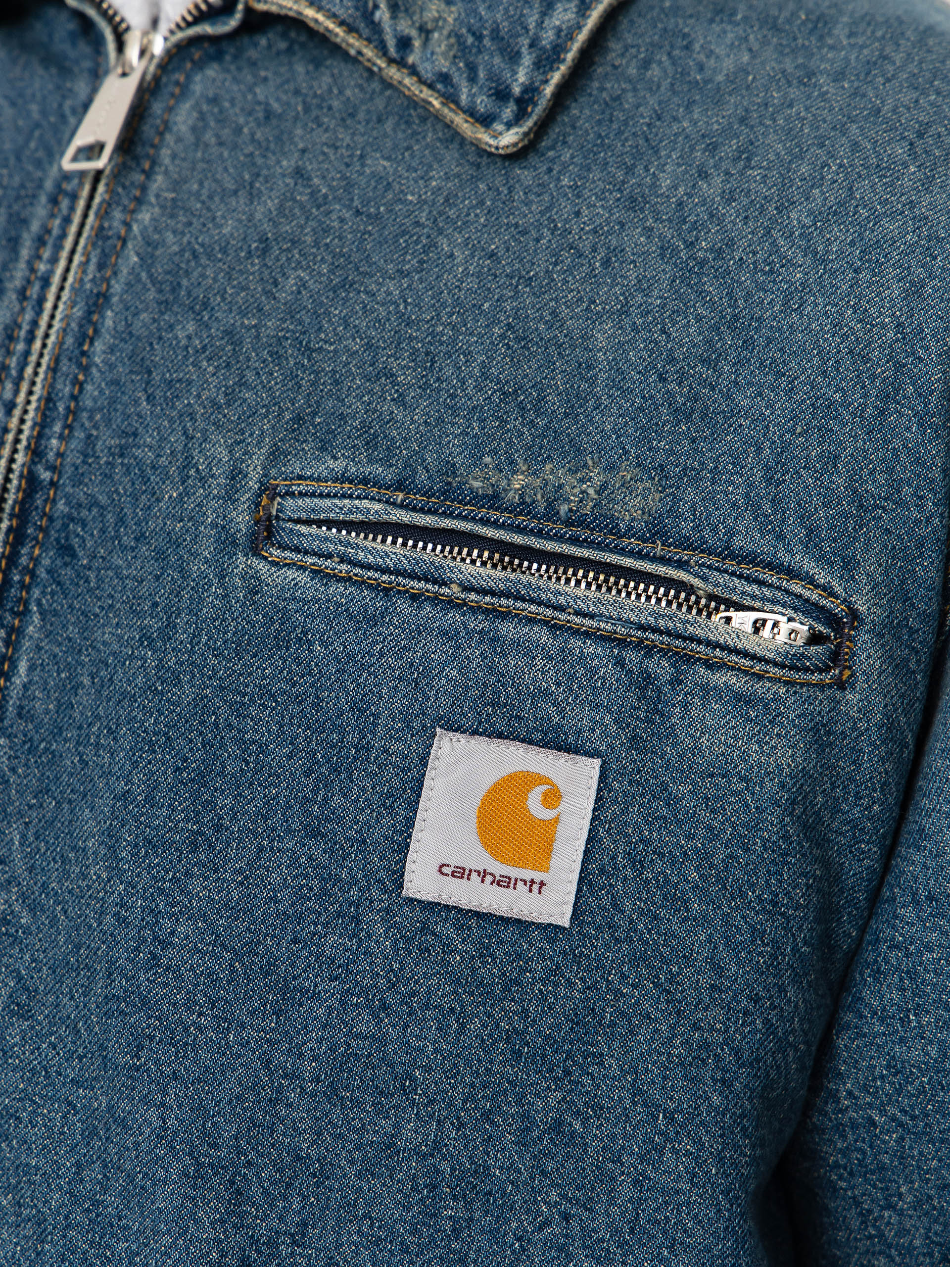 Bunda Carhartt WIP OG Detroit (blue)