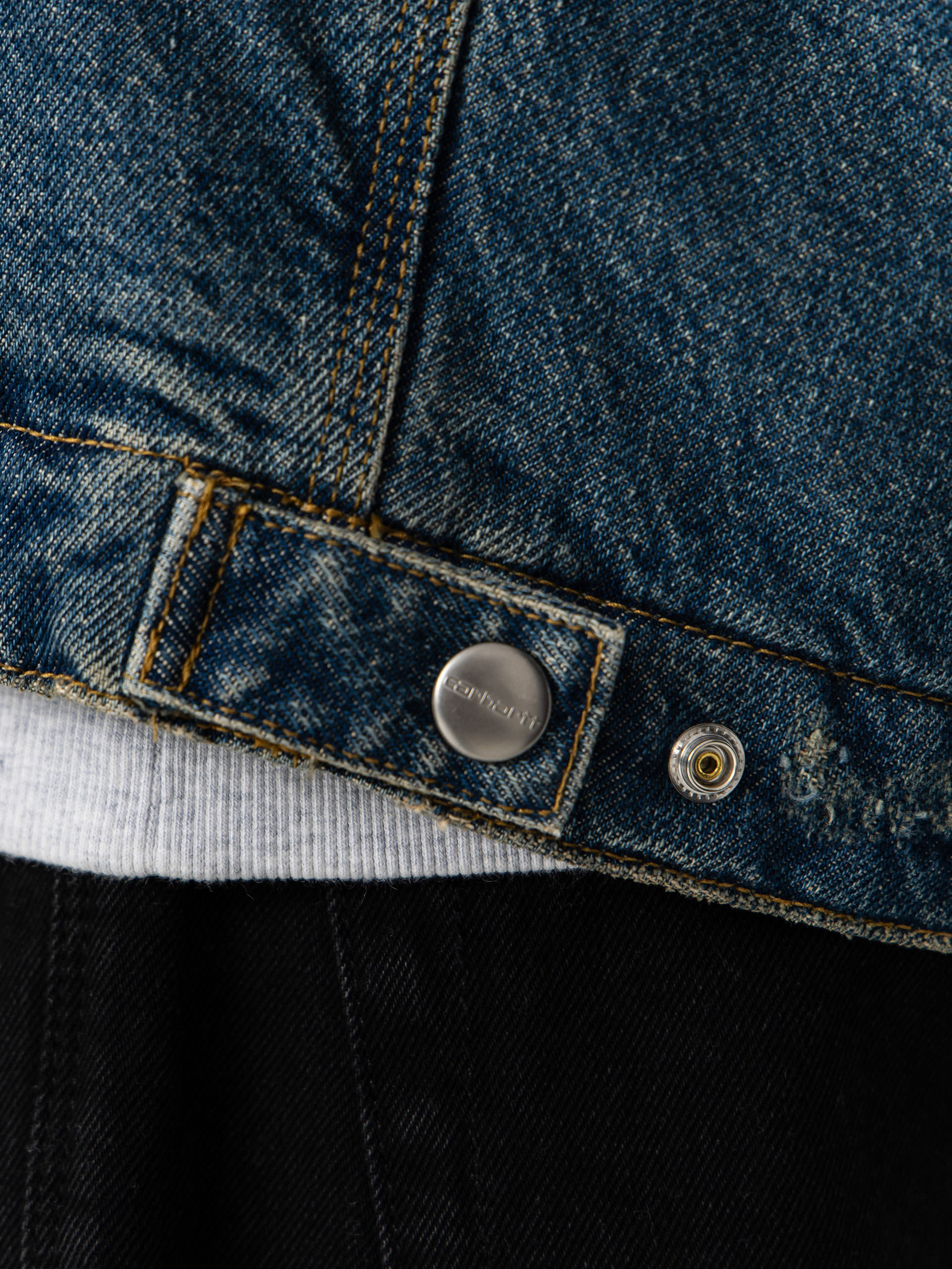 Bunda Carhartt WIP OG Detroit (blue)