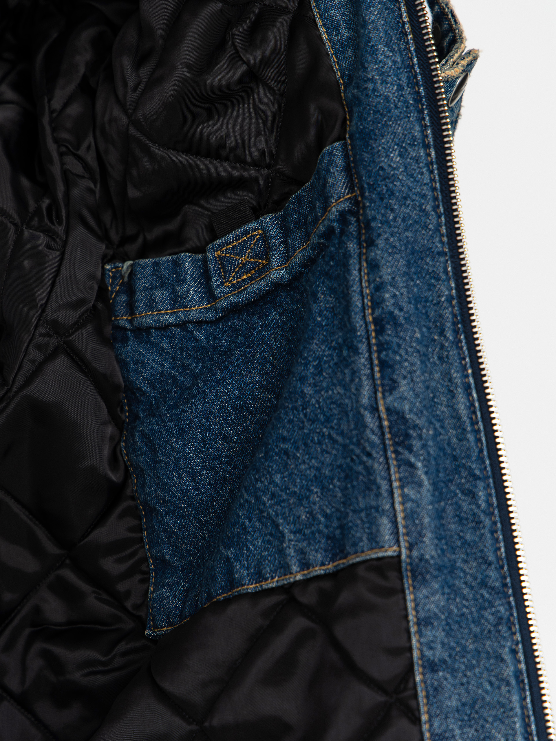 Bunda Carhartt WIP OG Detroit (blue)