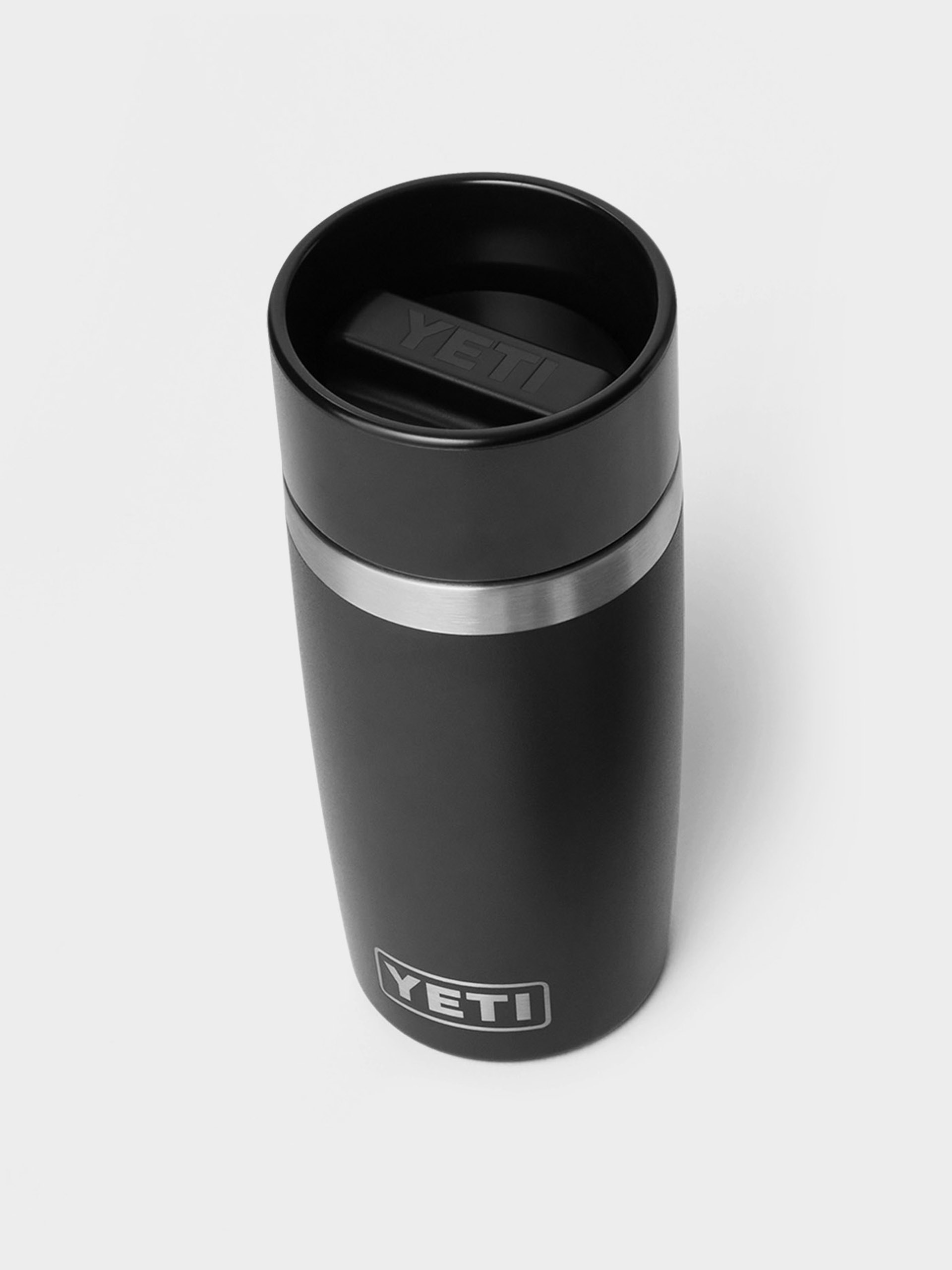 Lu00e1hev YETI Rambler 355ml Travel (black)