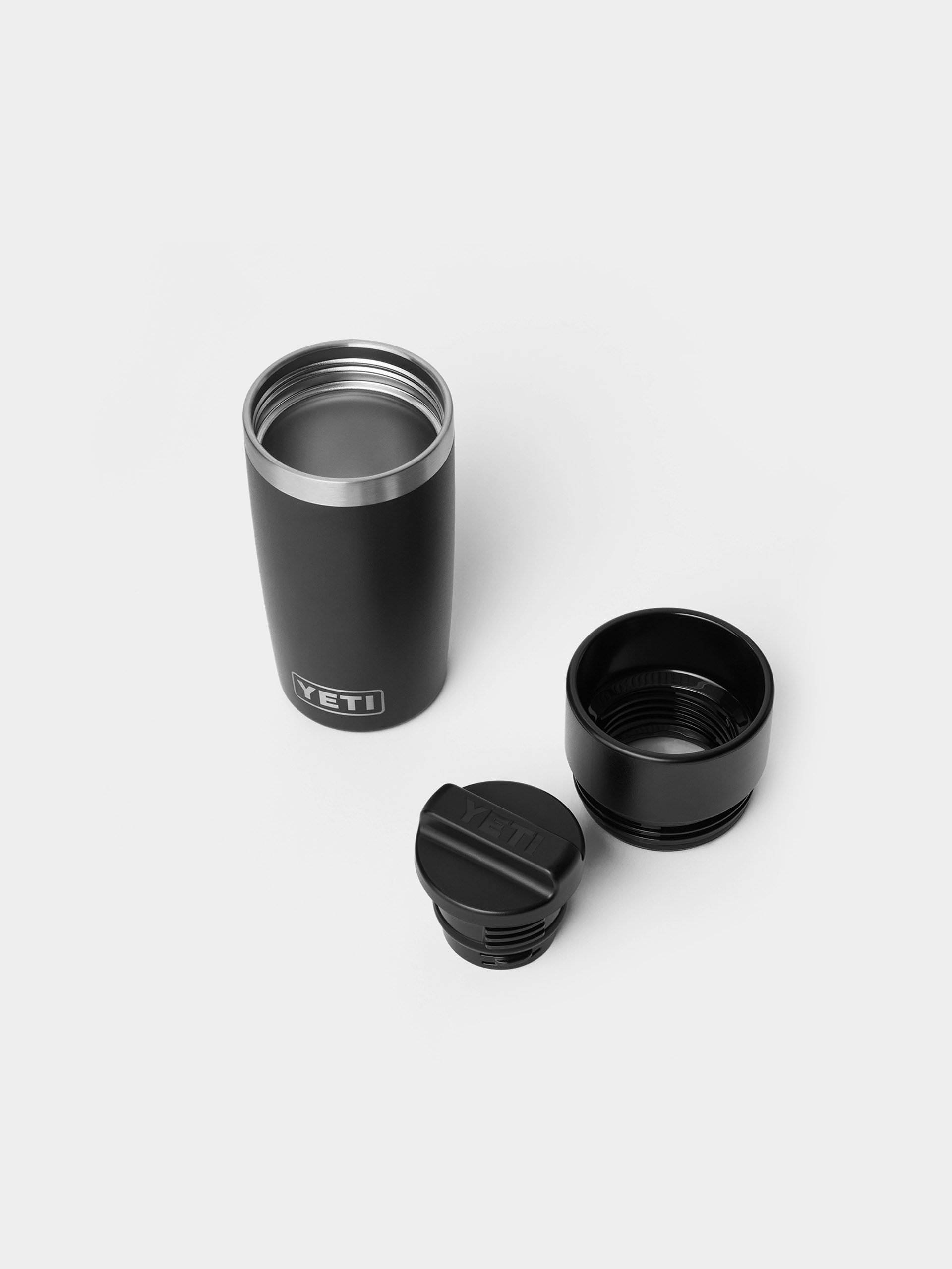 Láhev YETI Rambler 355ml Travel (black)