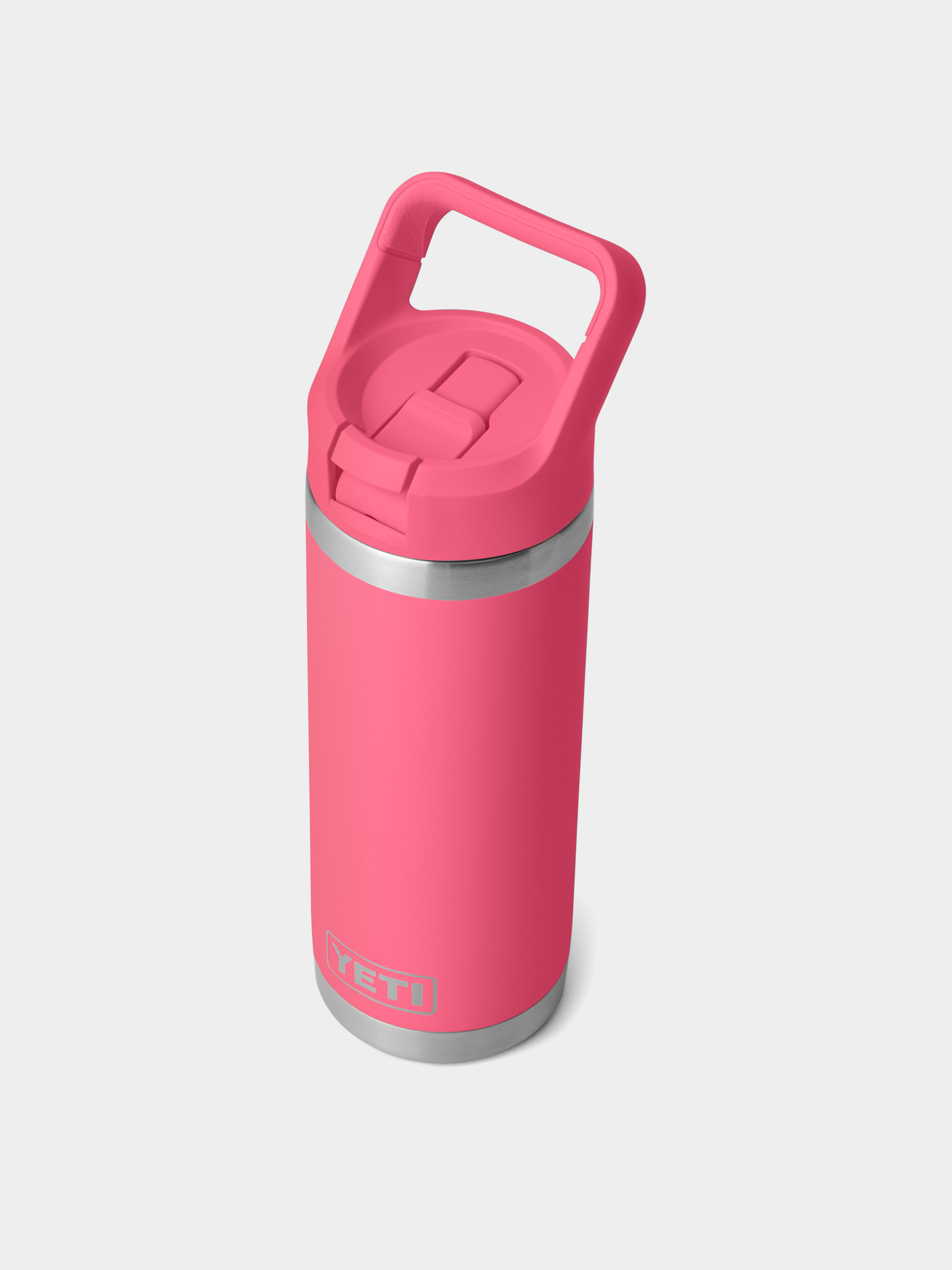 Lu00e1hev YETI Rambler 532ml Colour Straw (tropical pink)
