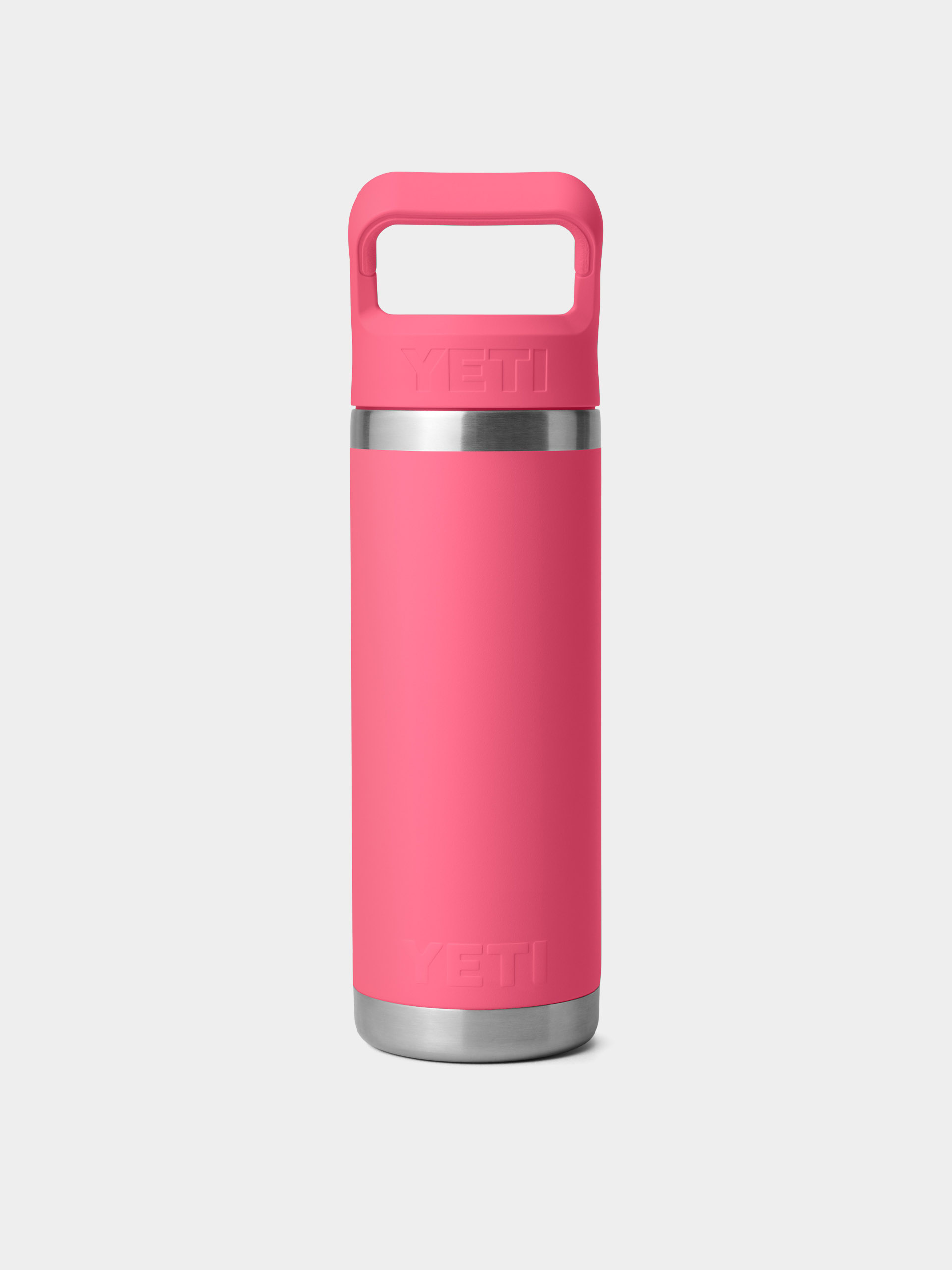 Láhev YETI Rambler 532ml Colour Straw (tropical pink)