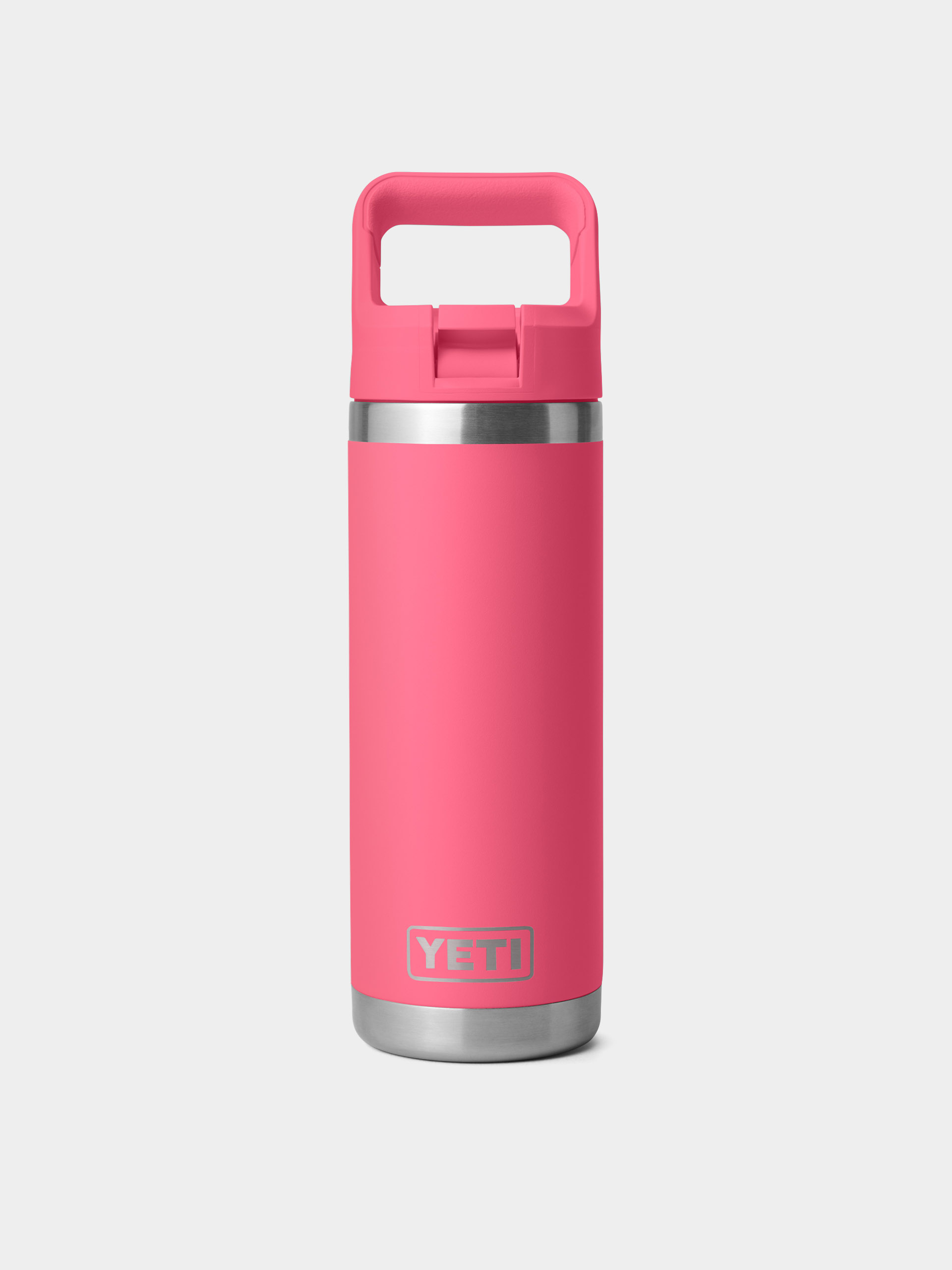 Lu00e1hev YETI Rambler 532ml Colour Straw (tropical pink)