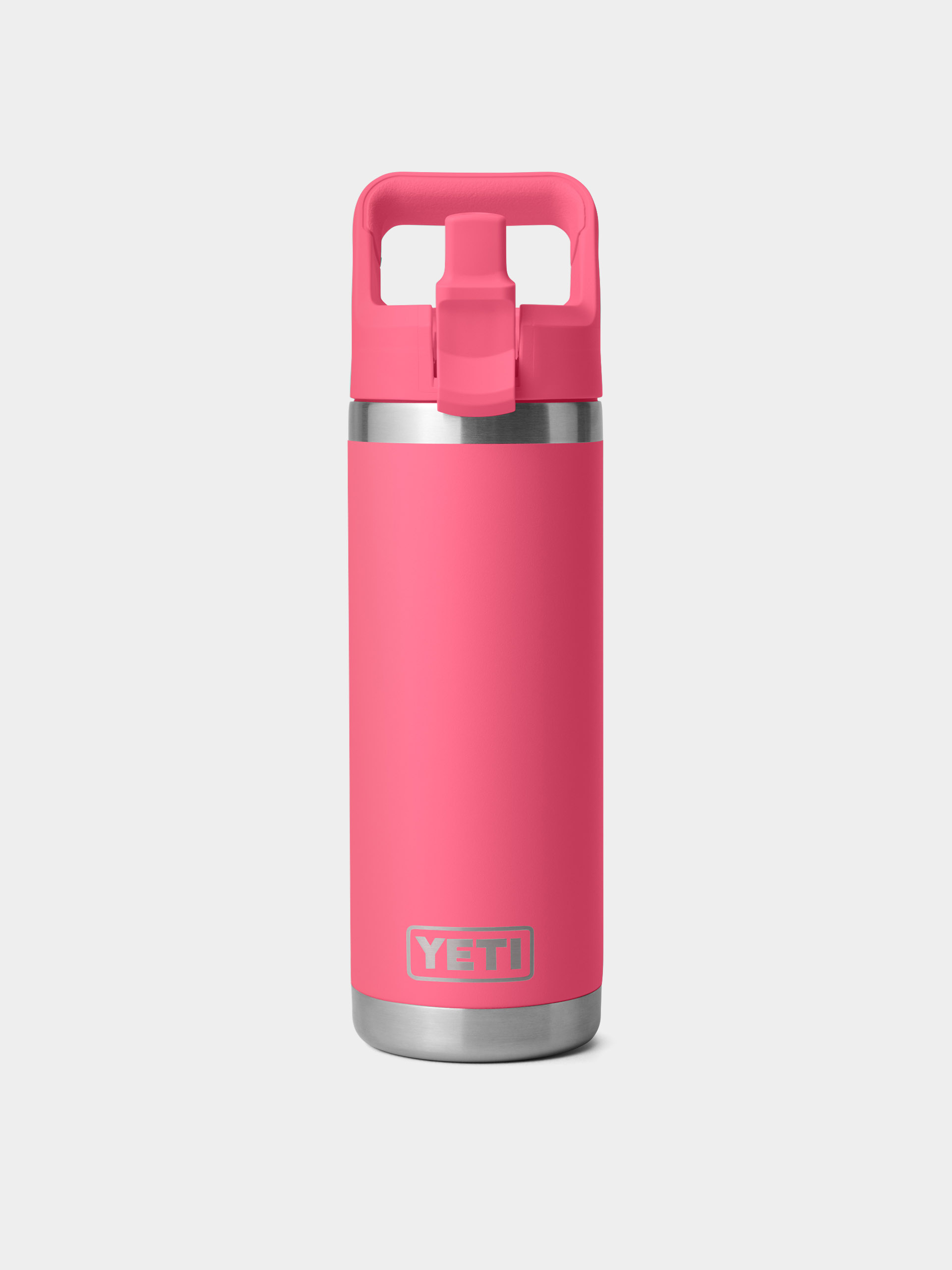 Láhev YETI Rambler 532ml Colour Straw (tropical pink)