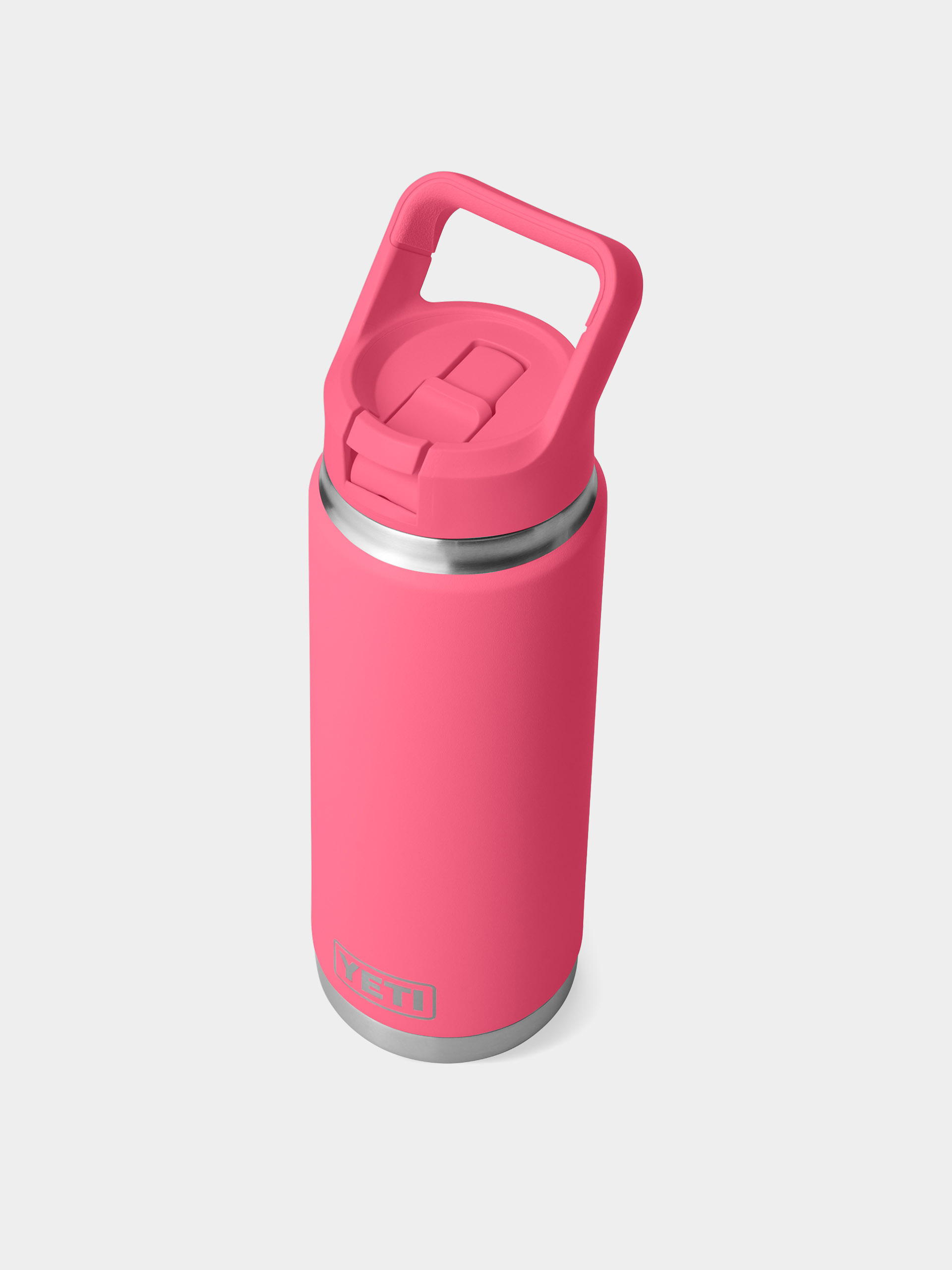 Láhev YETI Rambler 769ml Colour Straw (tropical pink)