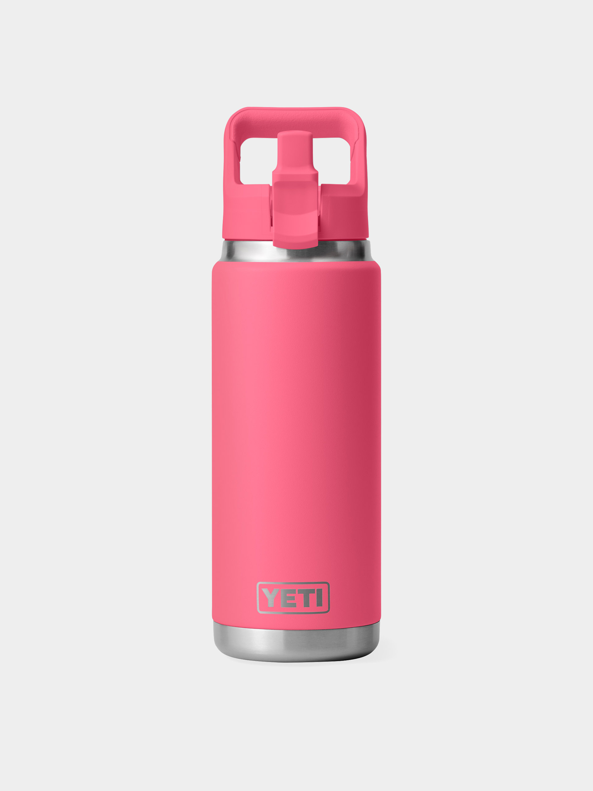 Láhev YETI Rambler 769ml Colour Straw (tropical pink)