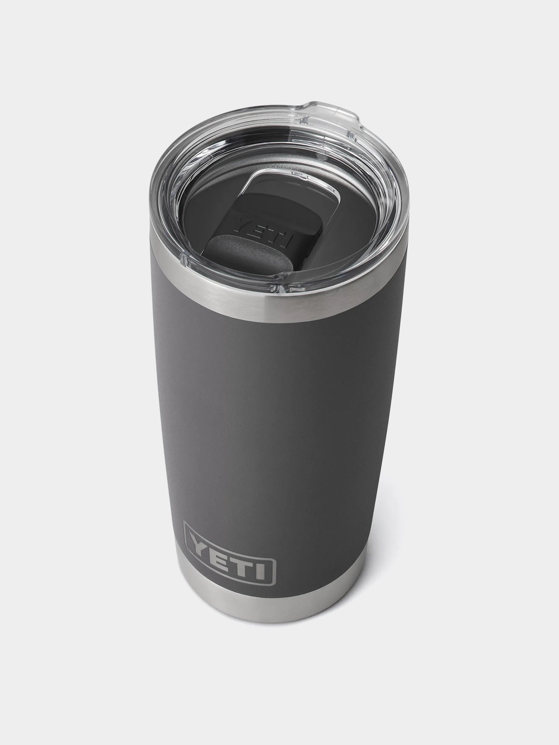 Pohár YETI Rambler 591ml Tumbler (charcoal)