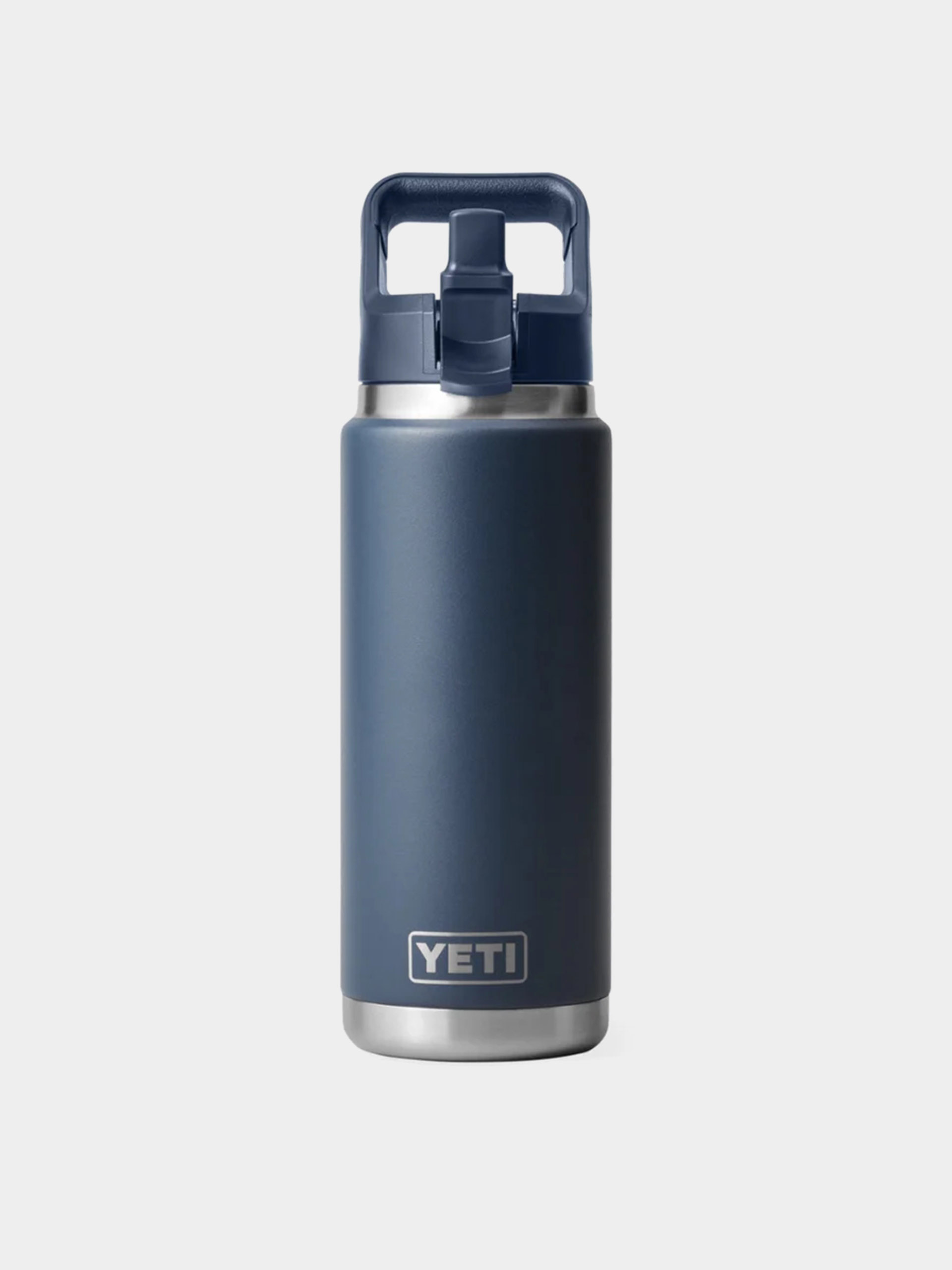 Lu00e1hev YETI Rambler 769ml Colour Straw (navy)