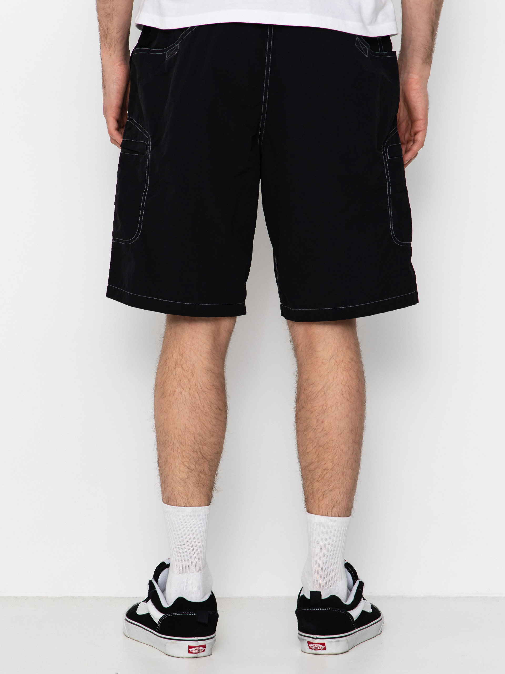 Kraťasy Gramicci Nylon Cliff Short (black)