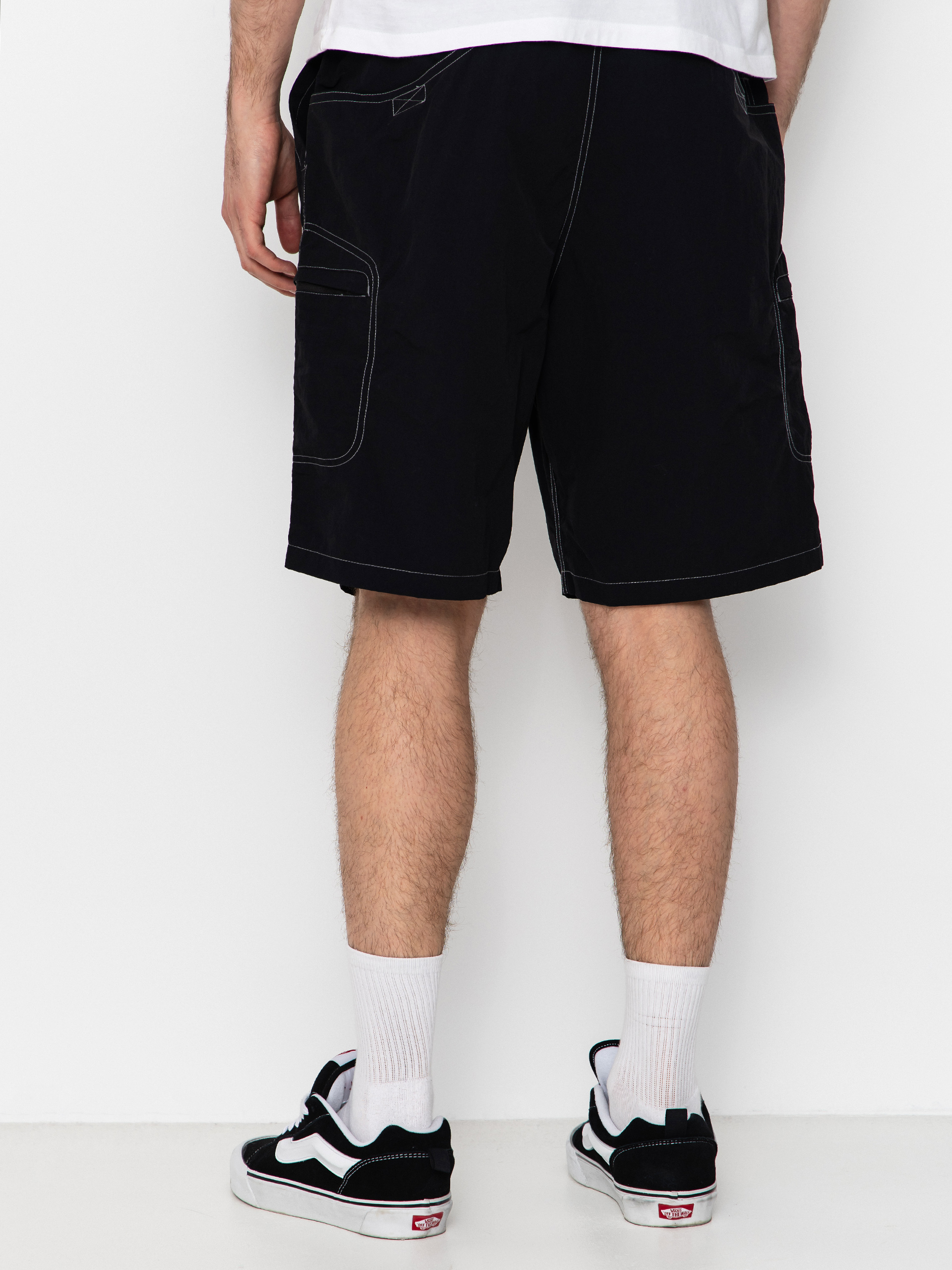 Kraťasy Gramicci Nylon Cliff Short (black)