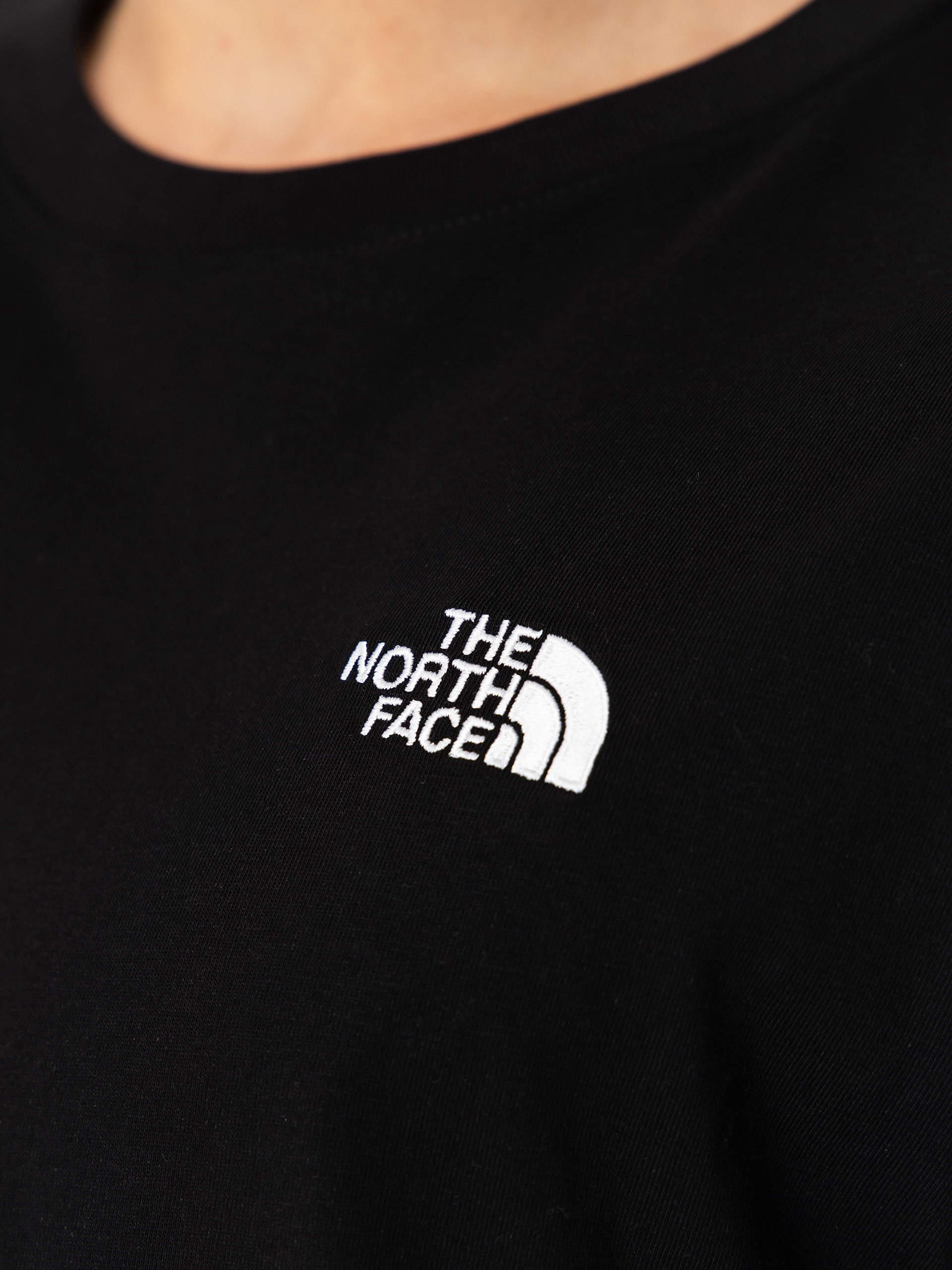 Triko The North Face Evolution Simple Dome (tnf black)