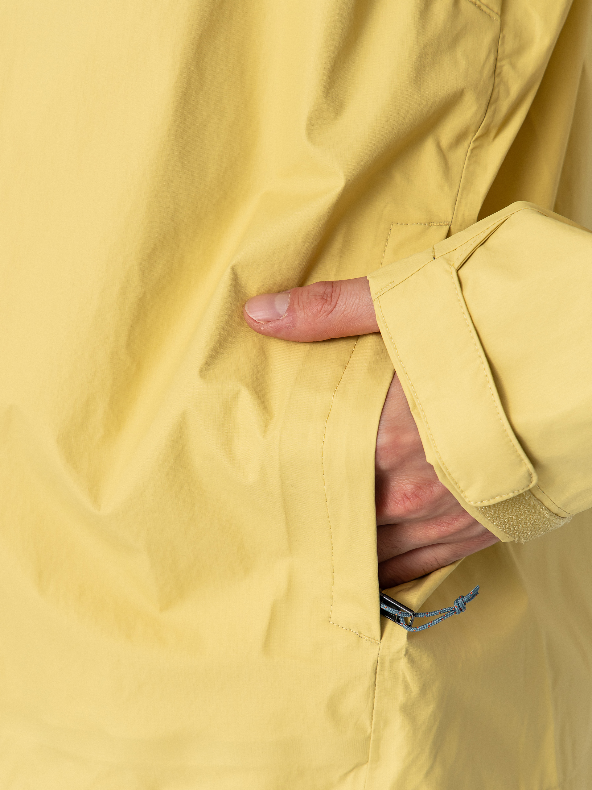 Bunda Patagonia Torrentshell 3L (limestone yellow)
