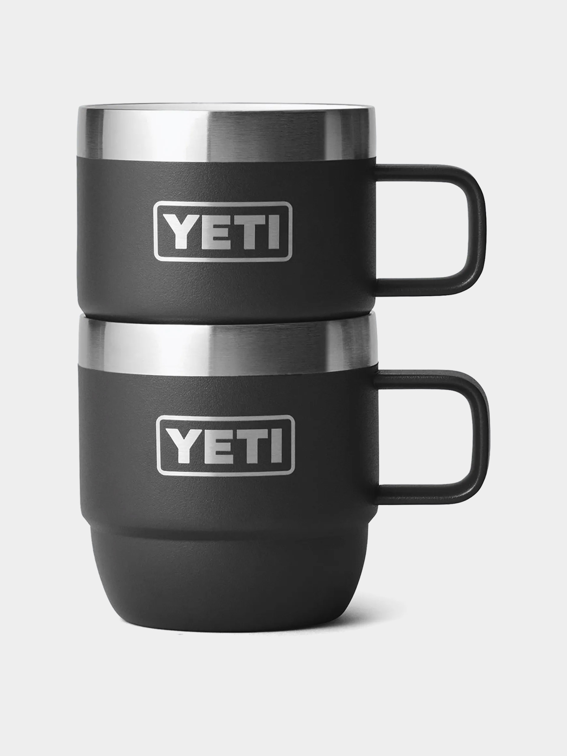 Pohár YETI Rambler 177ml Espresso 2Pk (black)