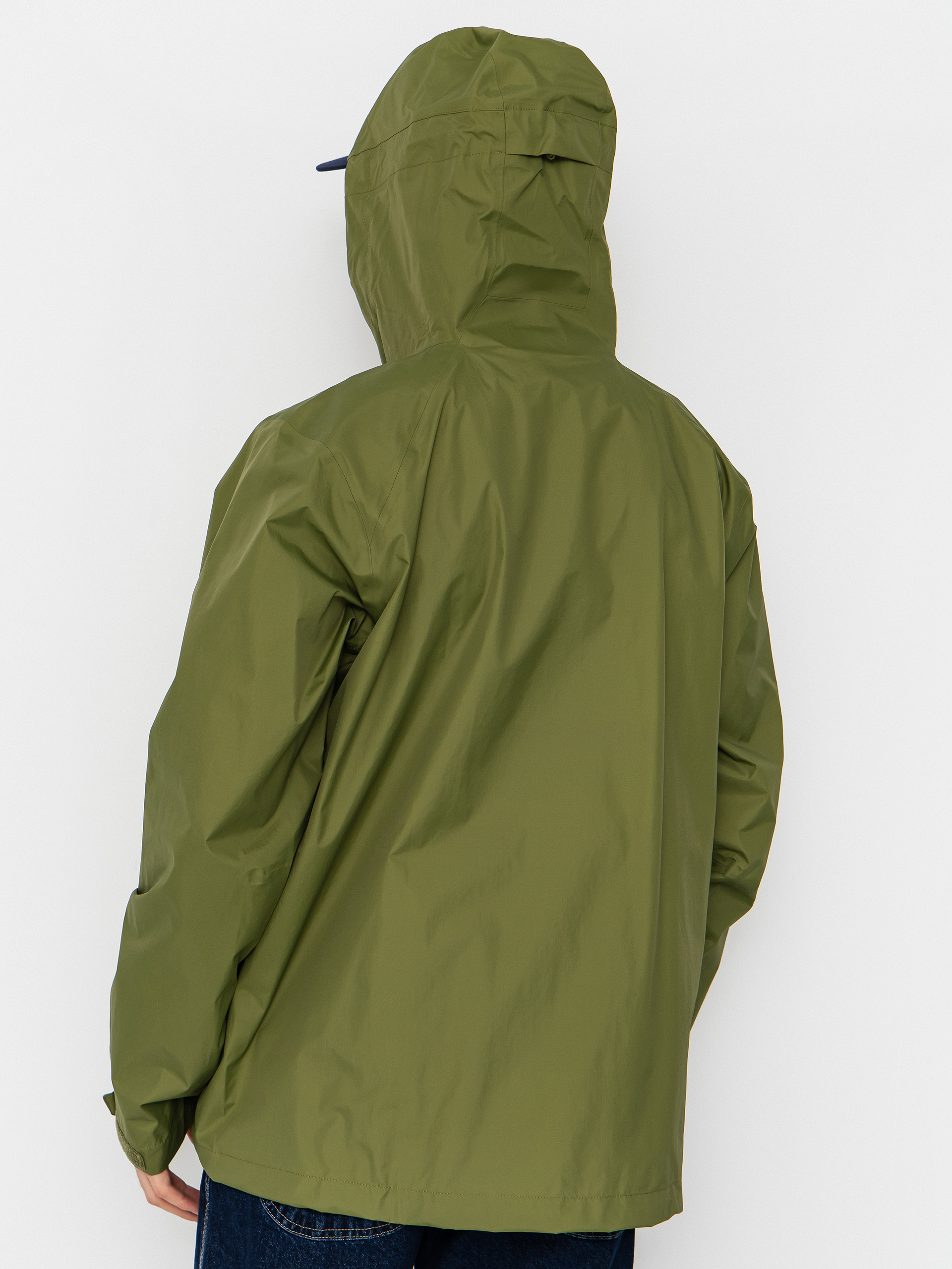 Bunda Patagonia Torrentshell 3L (caper green)