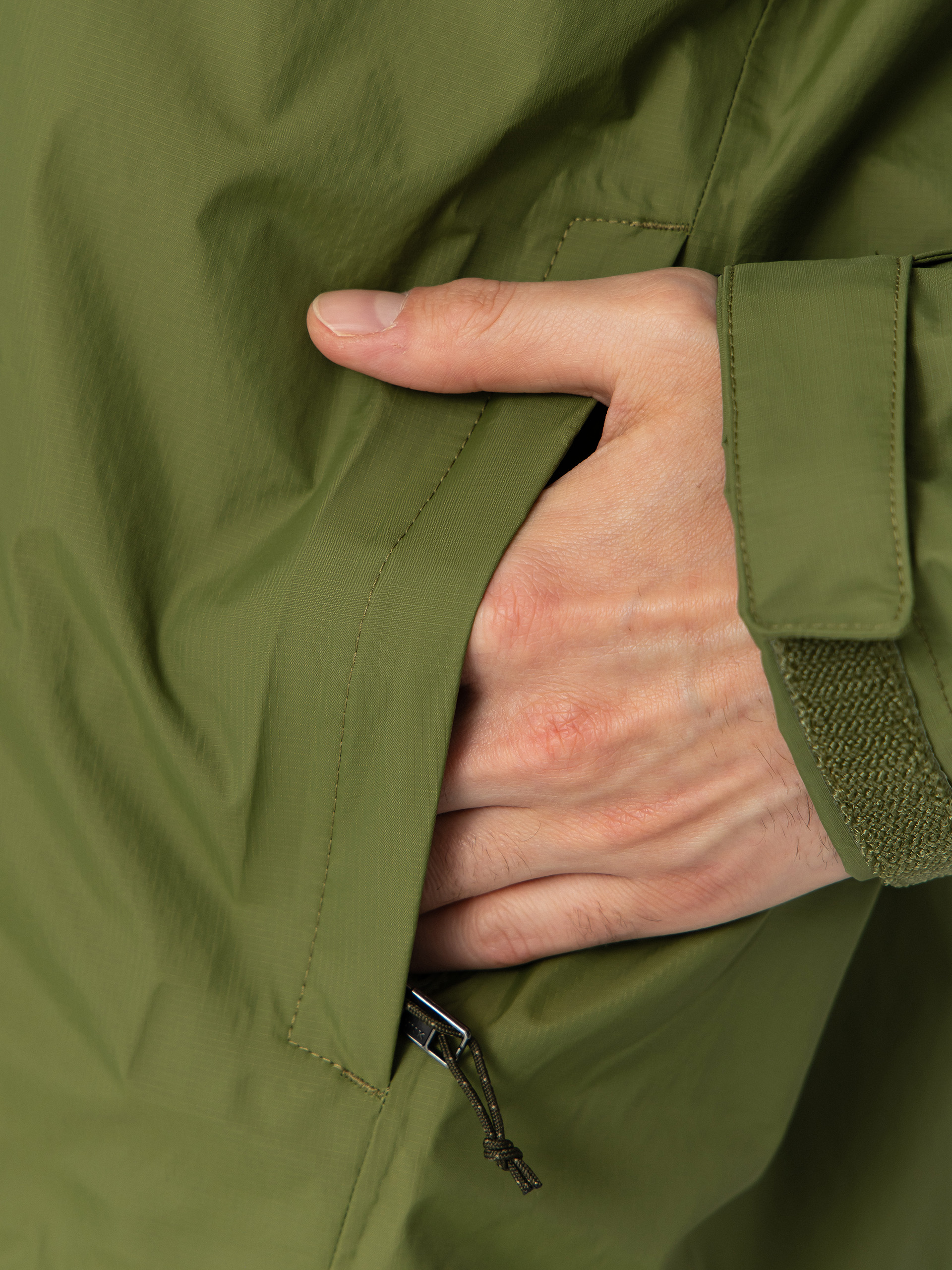 Bunda Patagonia Torrentshell 3L (caper green)