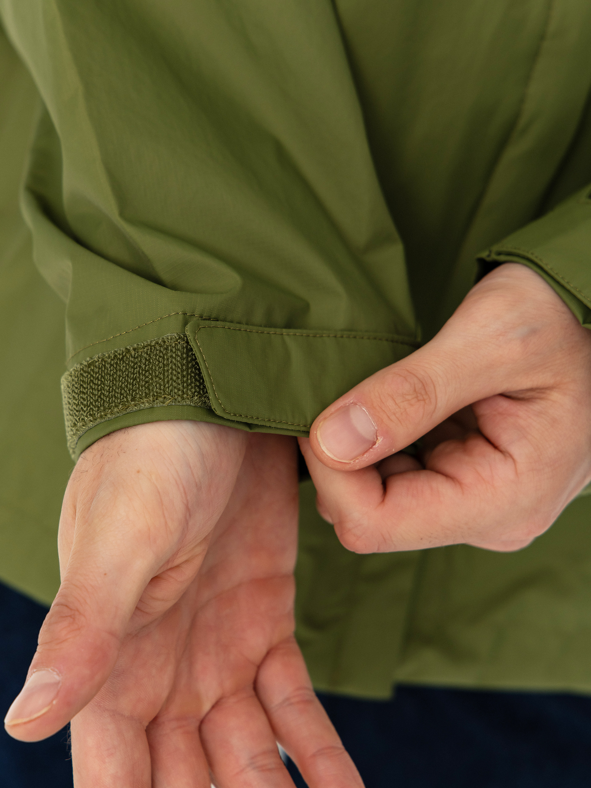 Bunda Patagonia Torrentshell 3L (caper green)