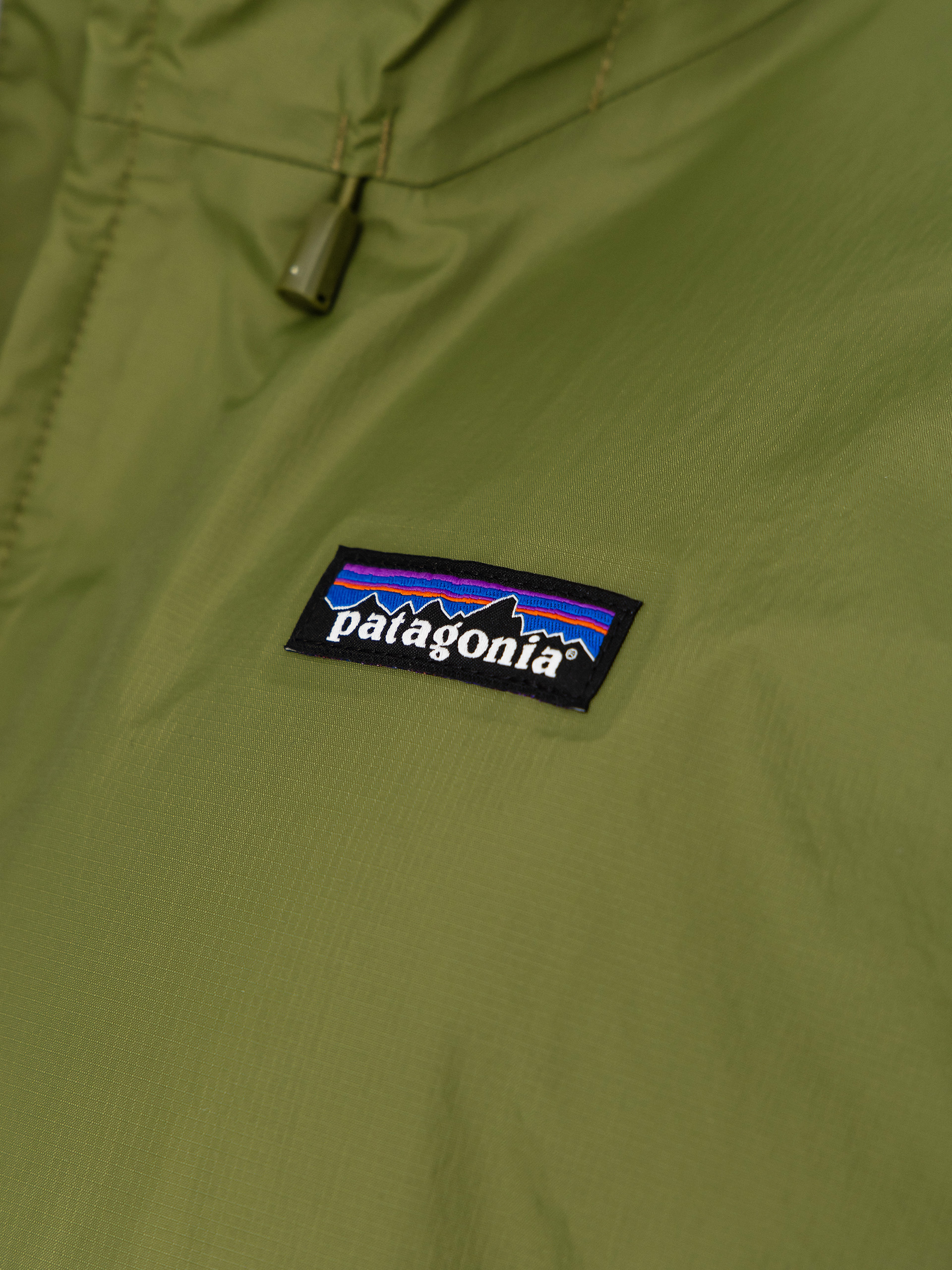 Bunda Patagonia Torrentshell 3L (caper green)