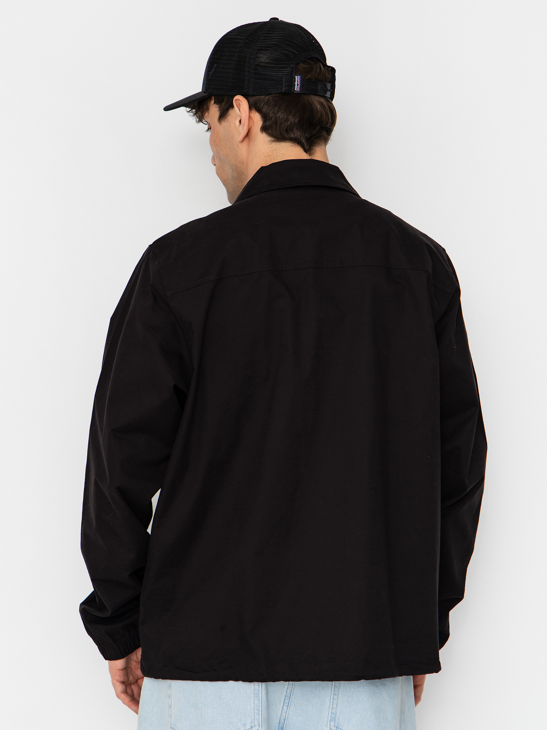 Bunda Patagonia Lightweight (black)