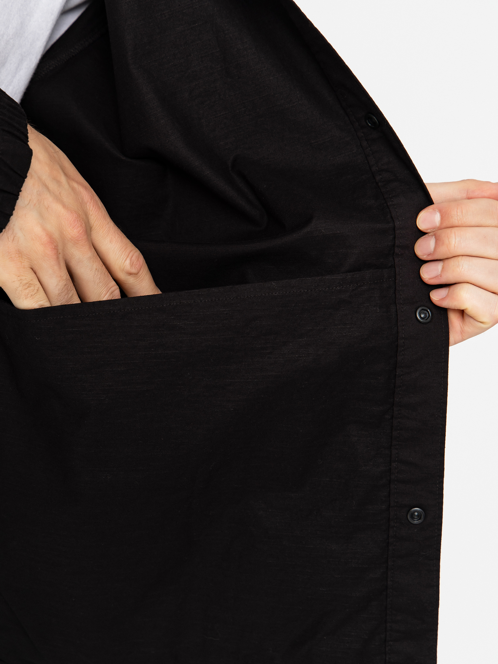 Bunda Patagonia Lightweight (black)