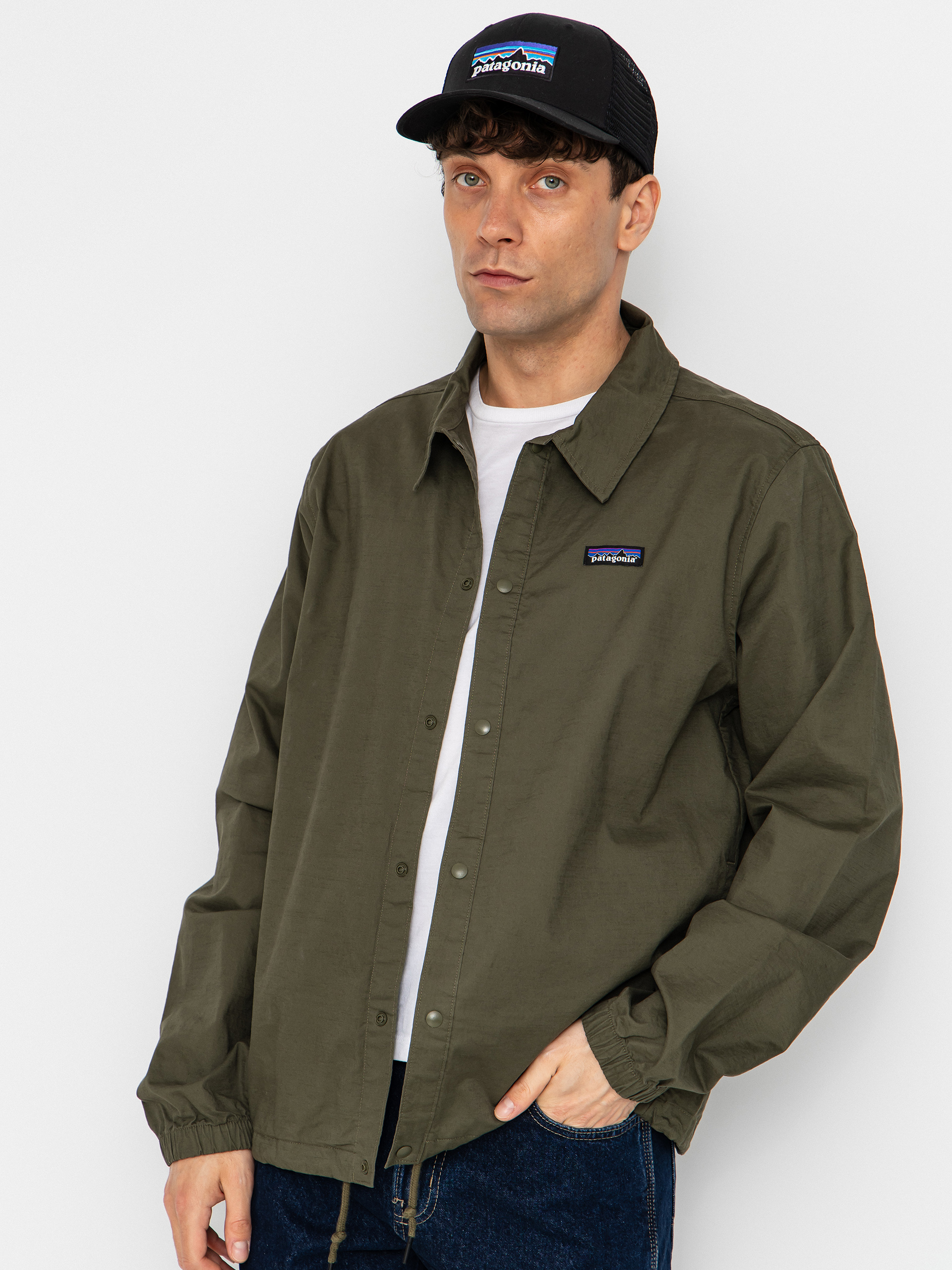 Bunda Patagonia Lightweight (basin green)