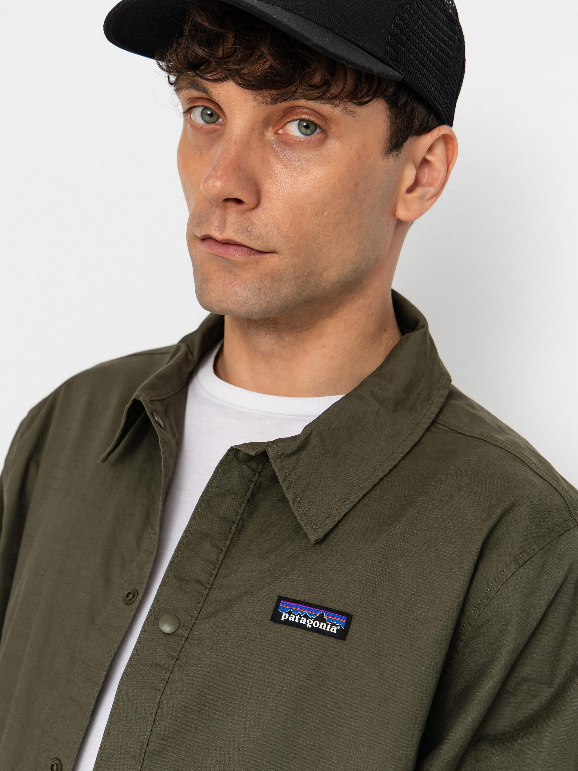 Bunda Patagonia Lightweight (basin green)
