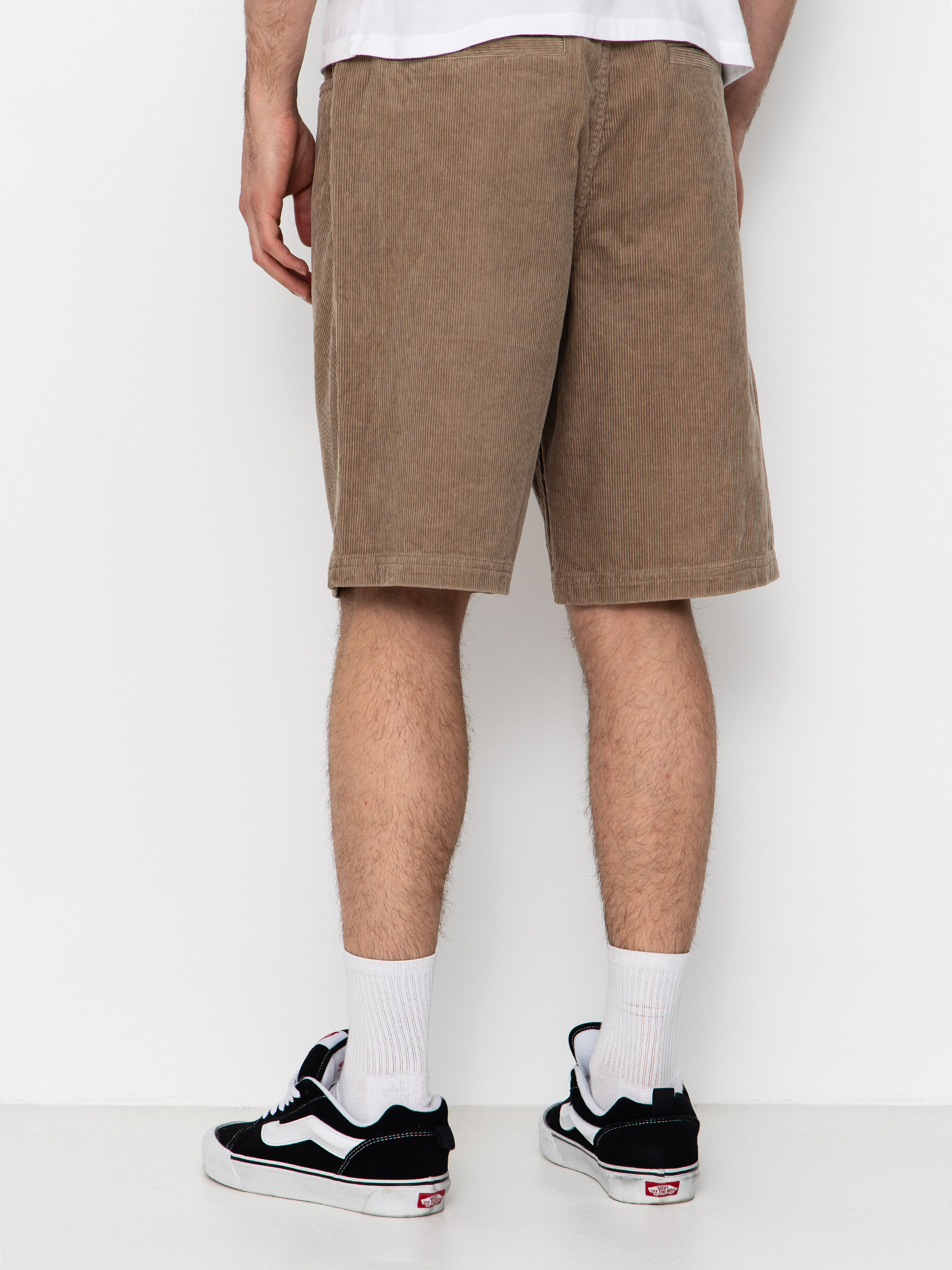 Kraťasy Volcom Freazy Loose Ew 22 (light khaki)