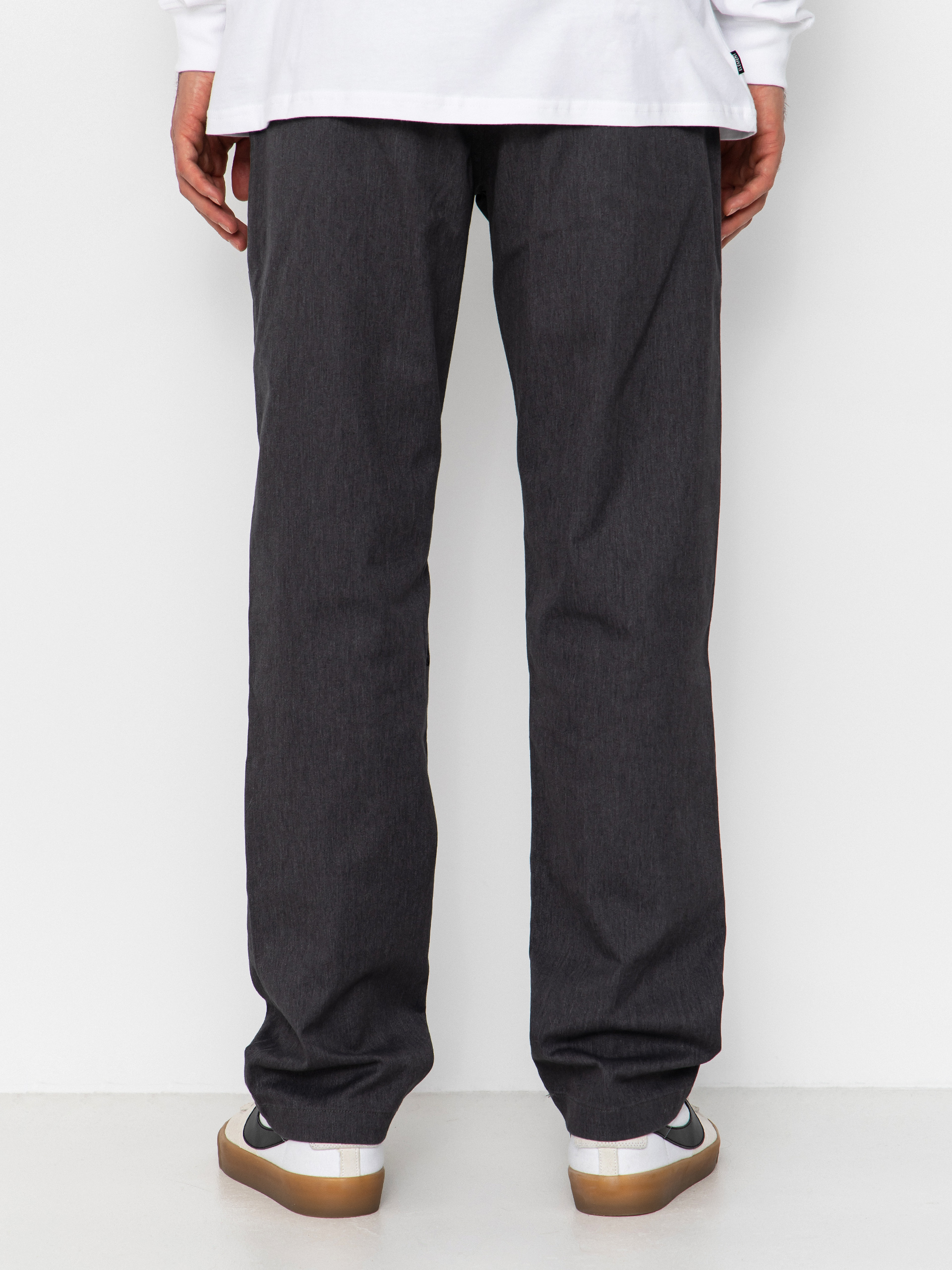 Kalhoty Volcom Frickin Modern Stret (charcoal heather)