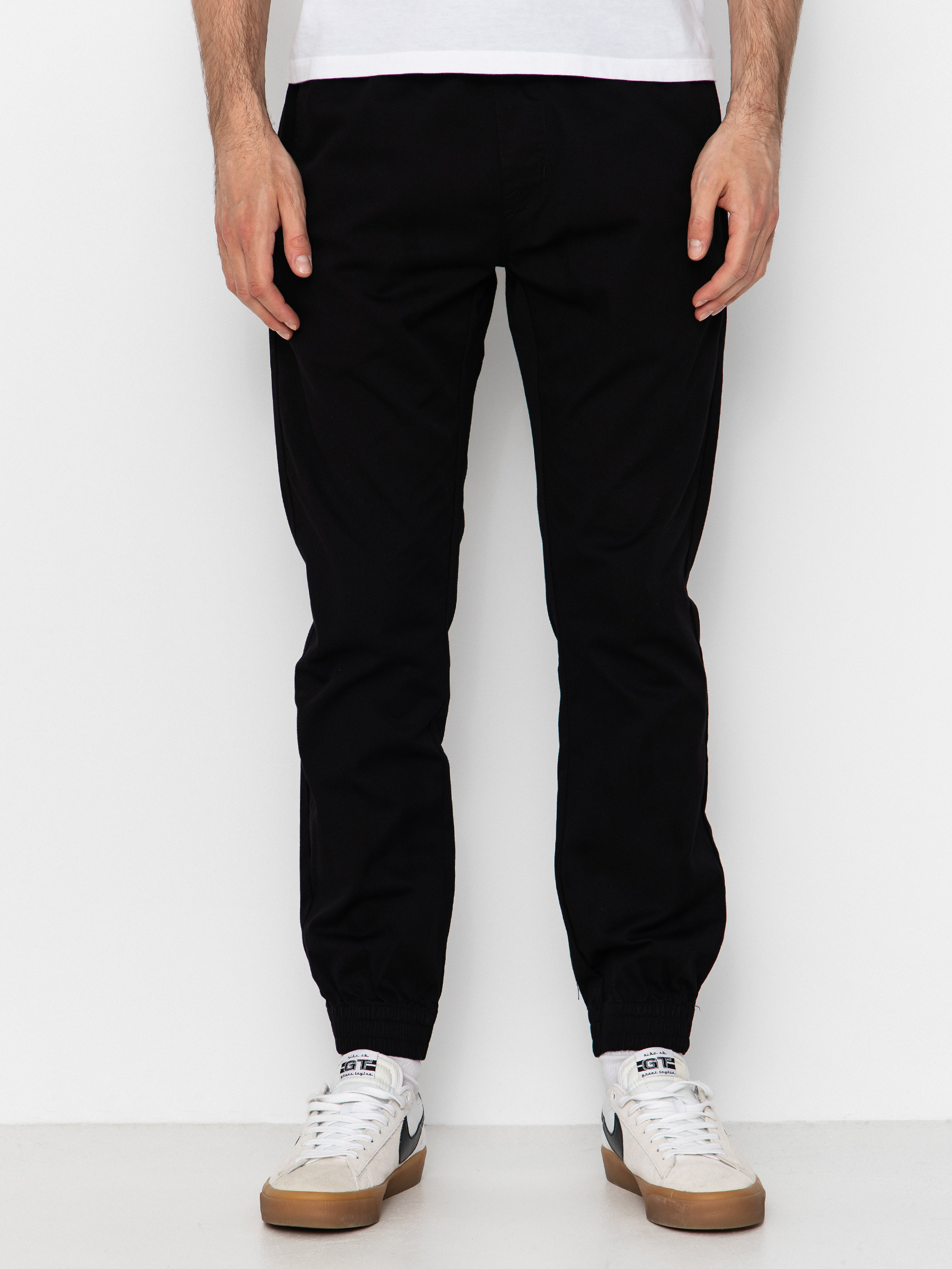 Kalhoty Volcom Frickin Slim Jogger (black)
