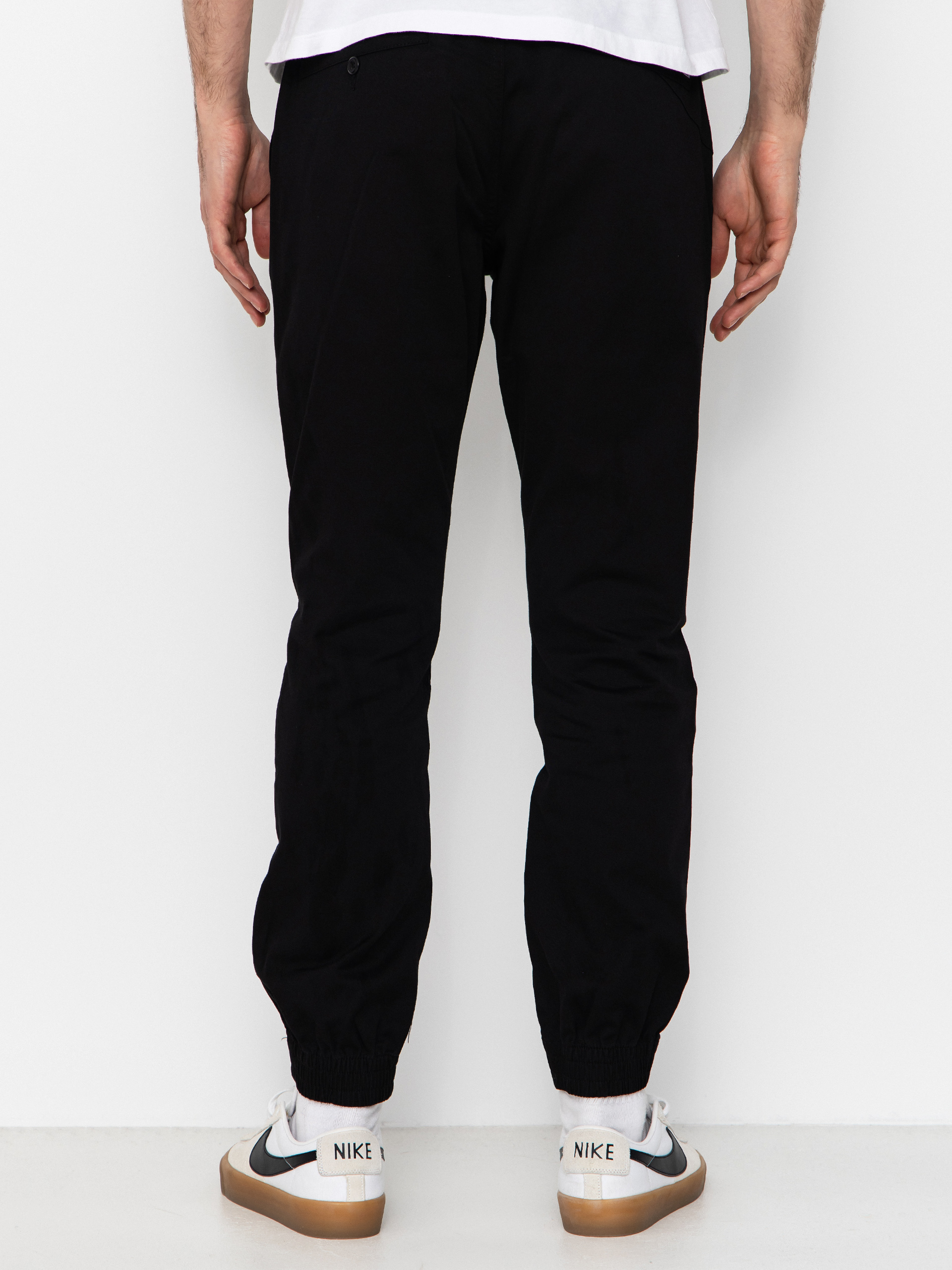 Kalhoty Volcom Frickin Slim Jogger (black)