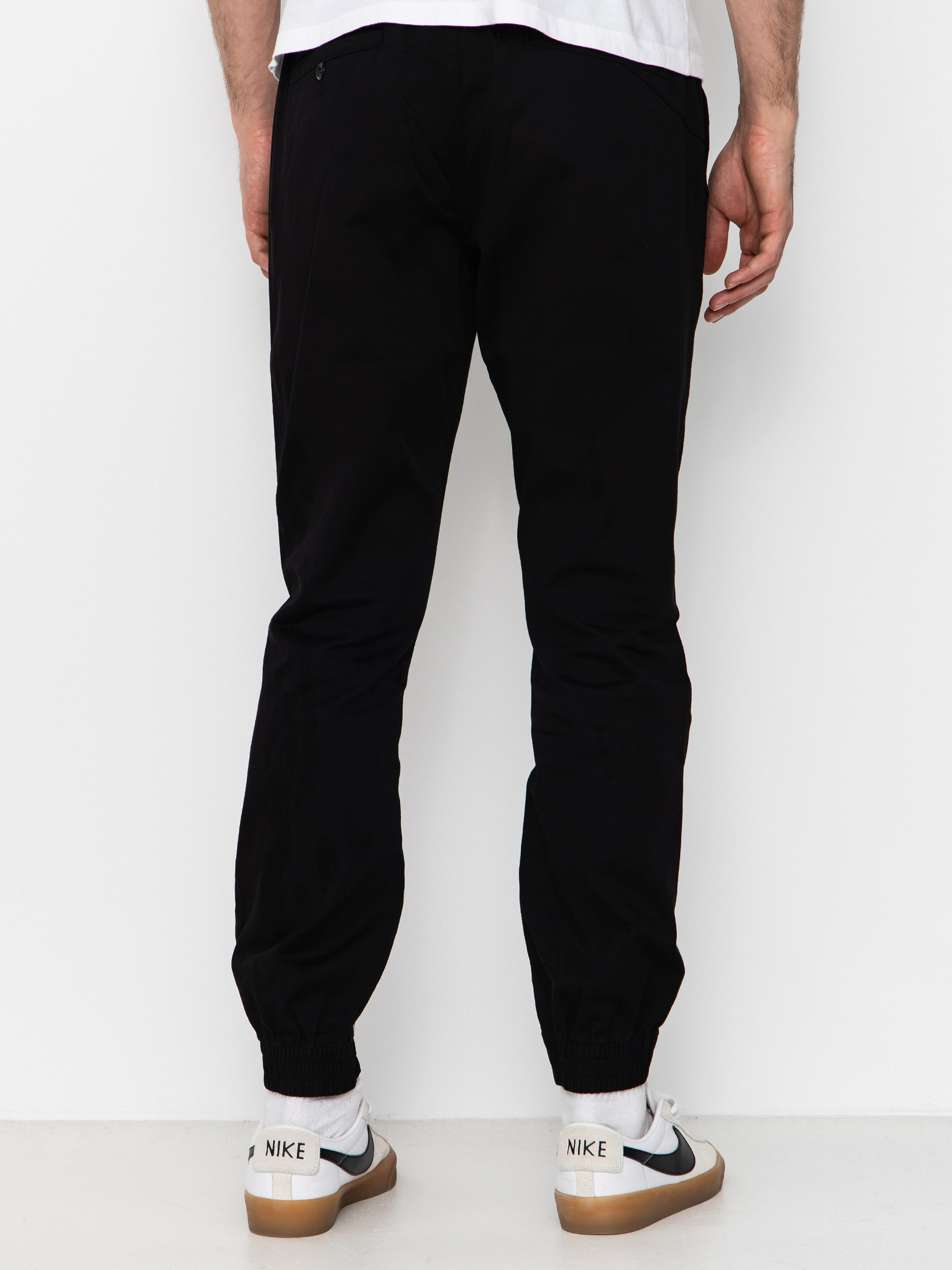 Kalhoty Volcom Frickin Slim Jogger (black)
