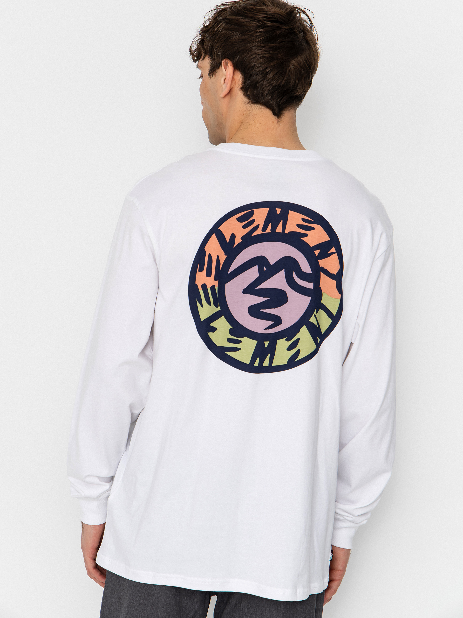 Triko Element Path Ahead (optic white)