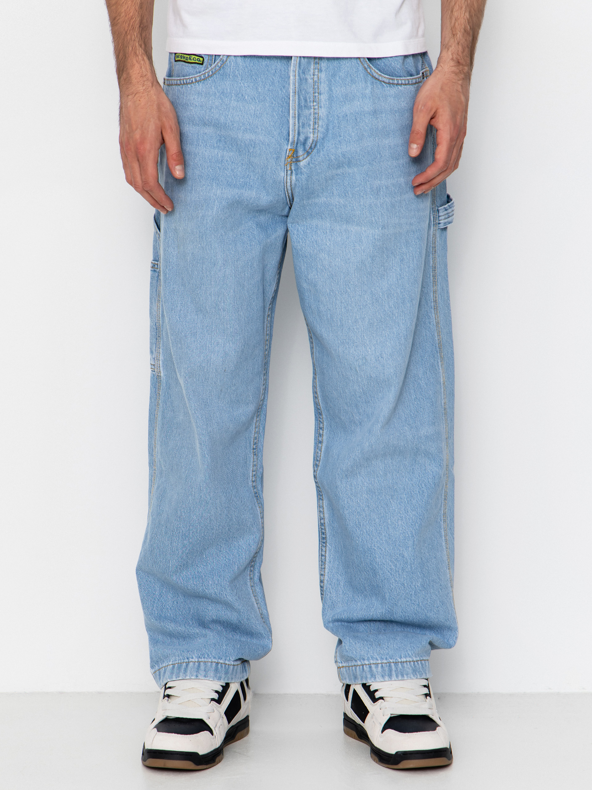 Kalhoty DC Baggy Denim Carpenter (indigo light)